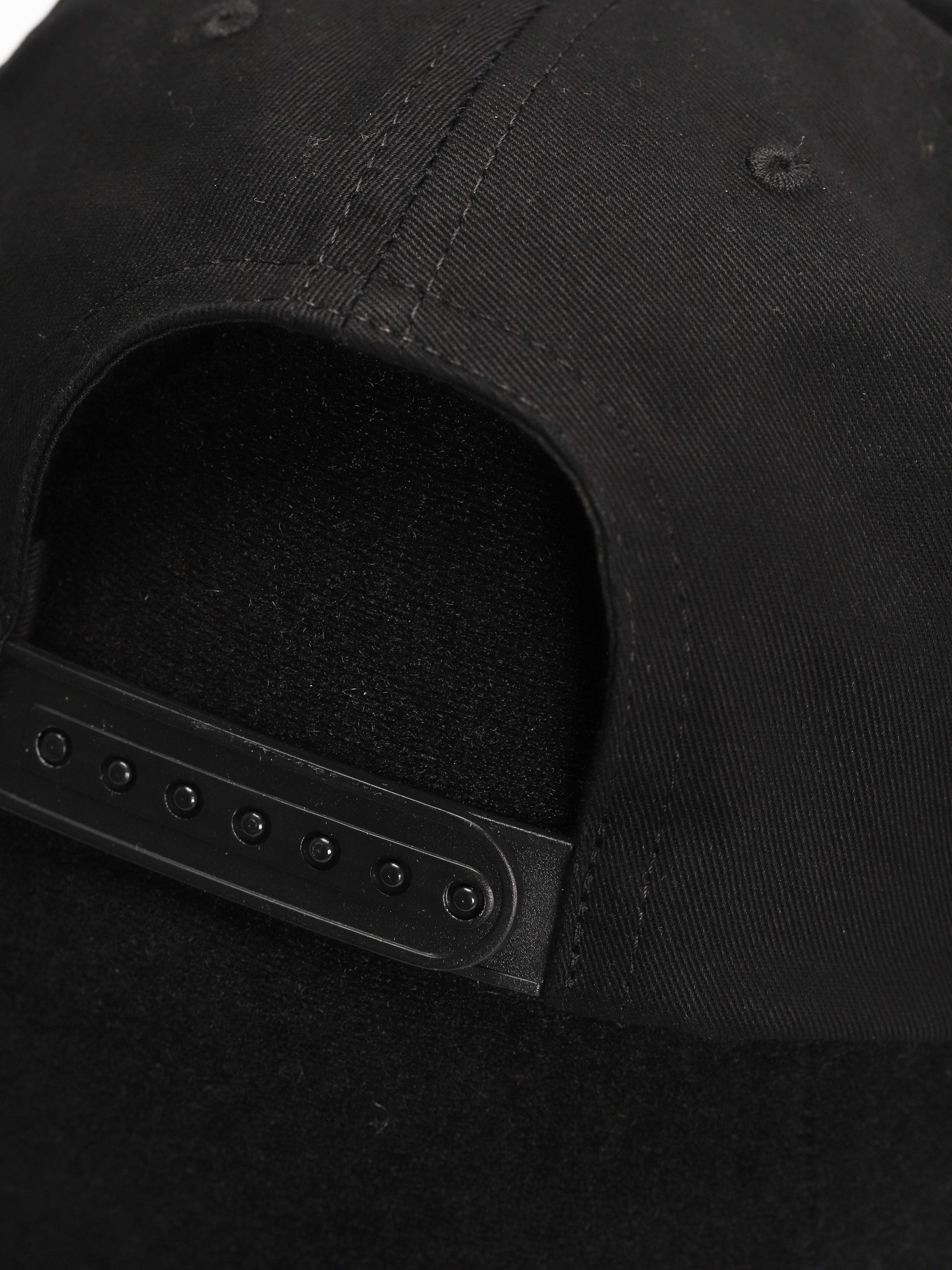 Czapka z daszkiem Emerica Twisted Snapback (black)