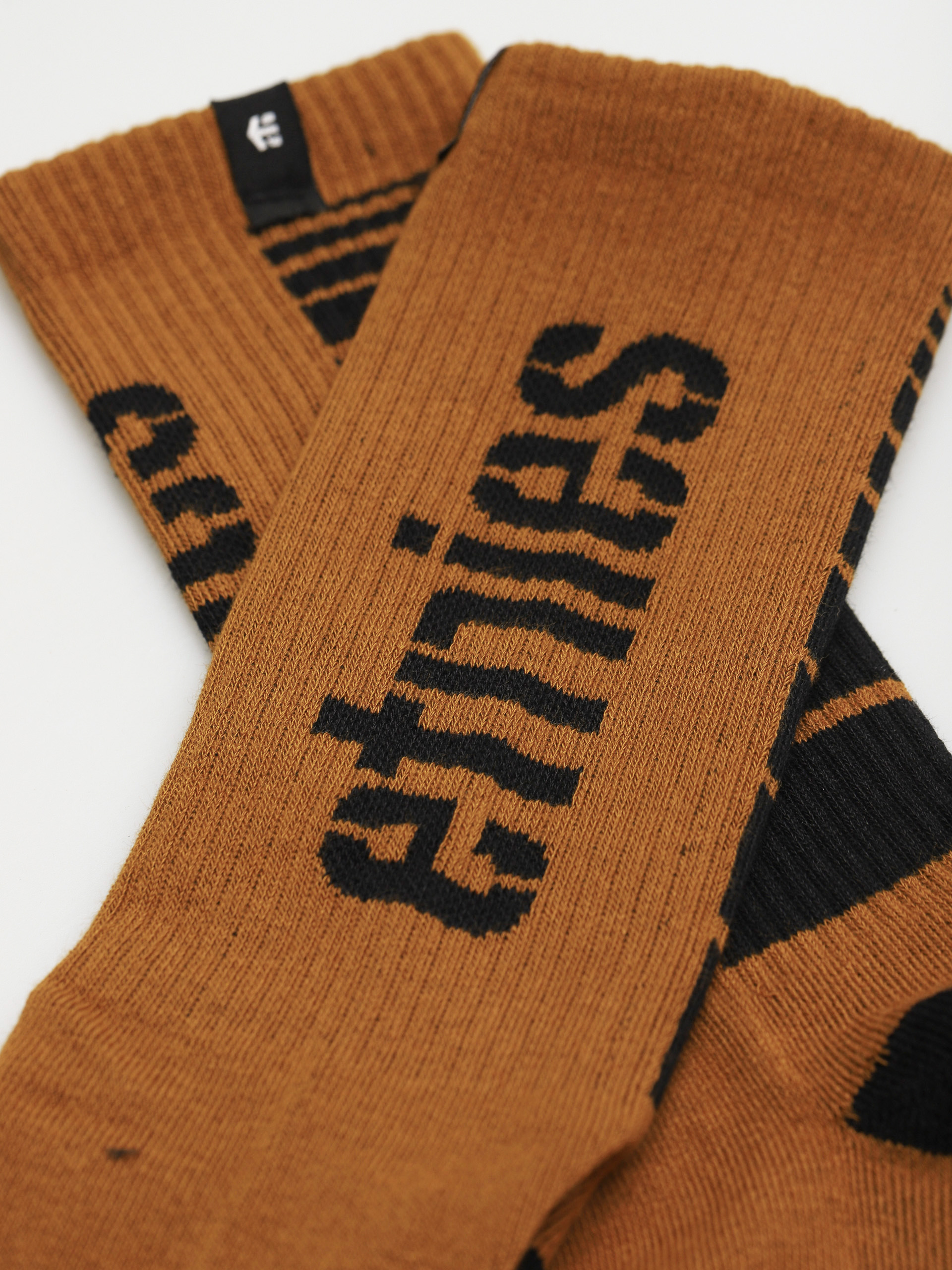 Skarpetki Etnies Mtb Coolmax Crew (tobacco)