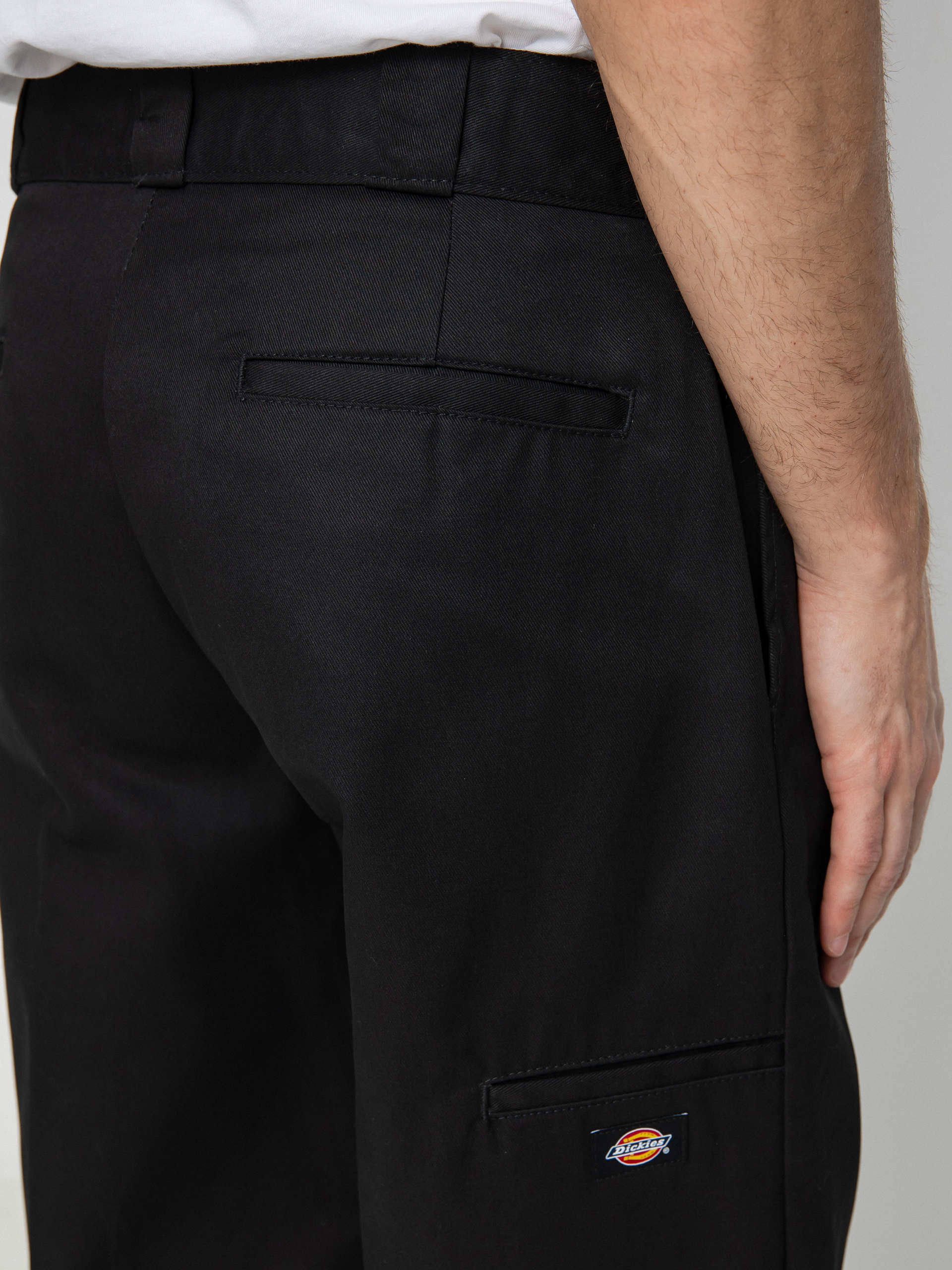Spodnie Dickies Double Knee (black)