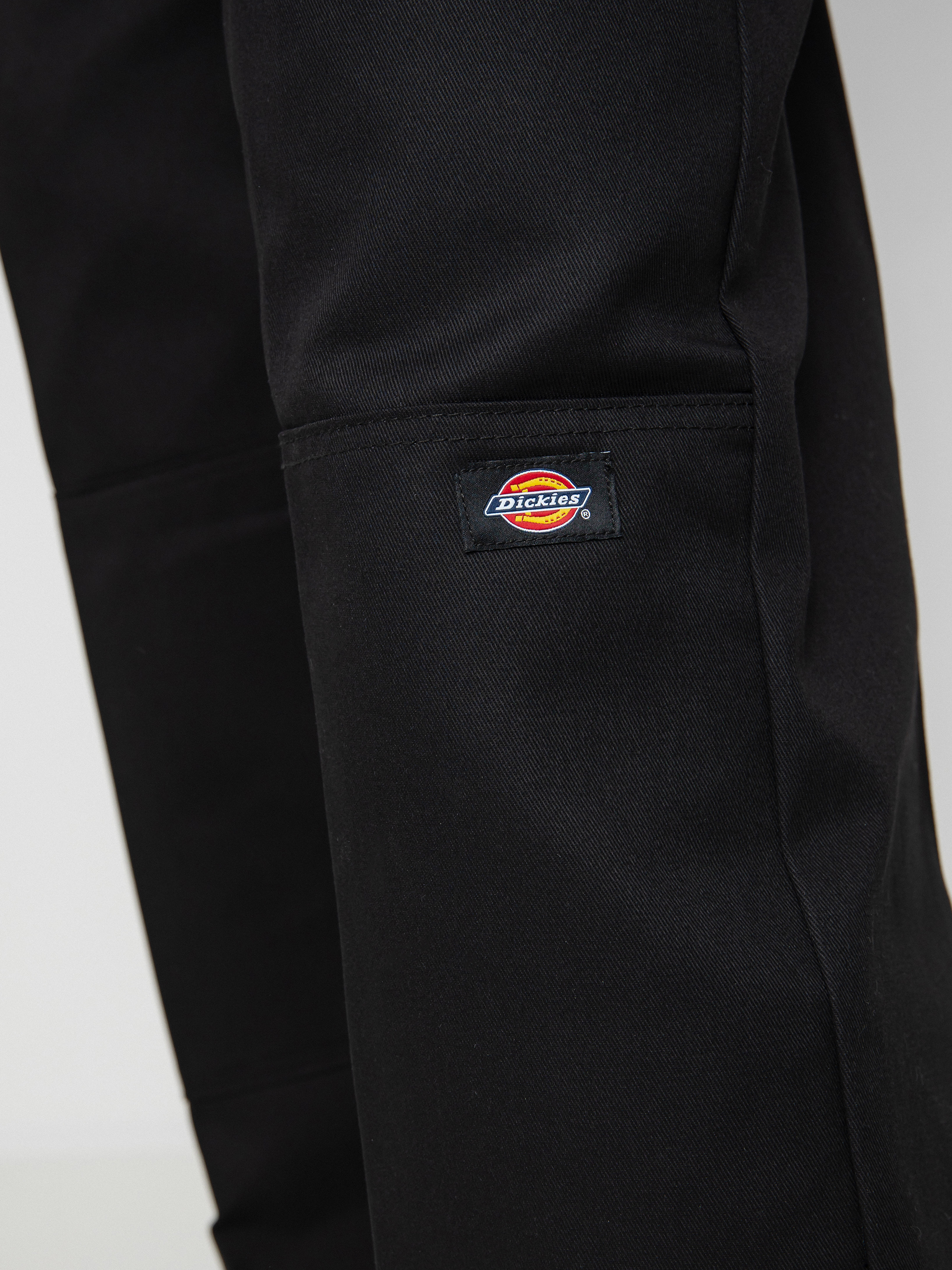 Spodnie Dickies Double Knee (black)