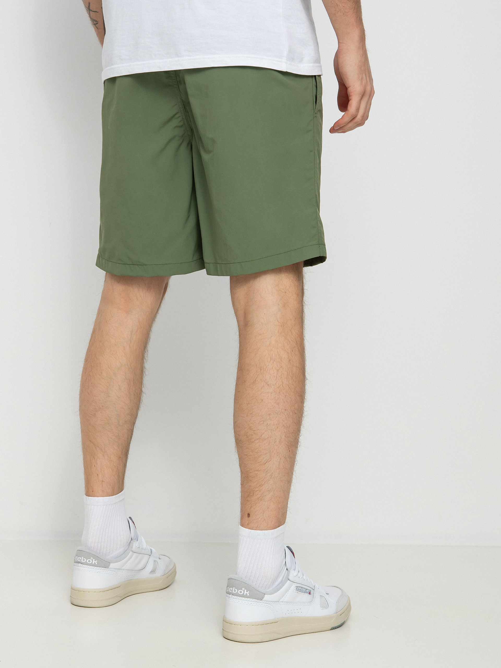 Szorty DC Late Daze 18 (olivine)