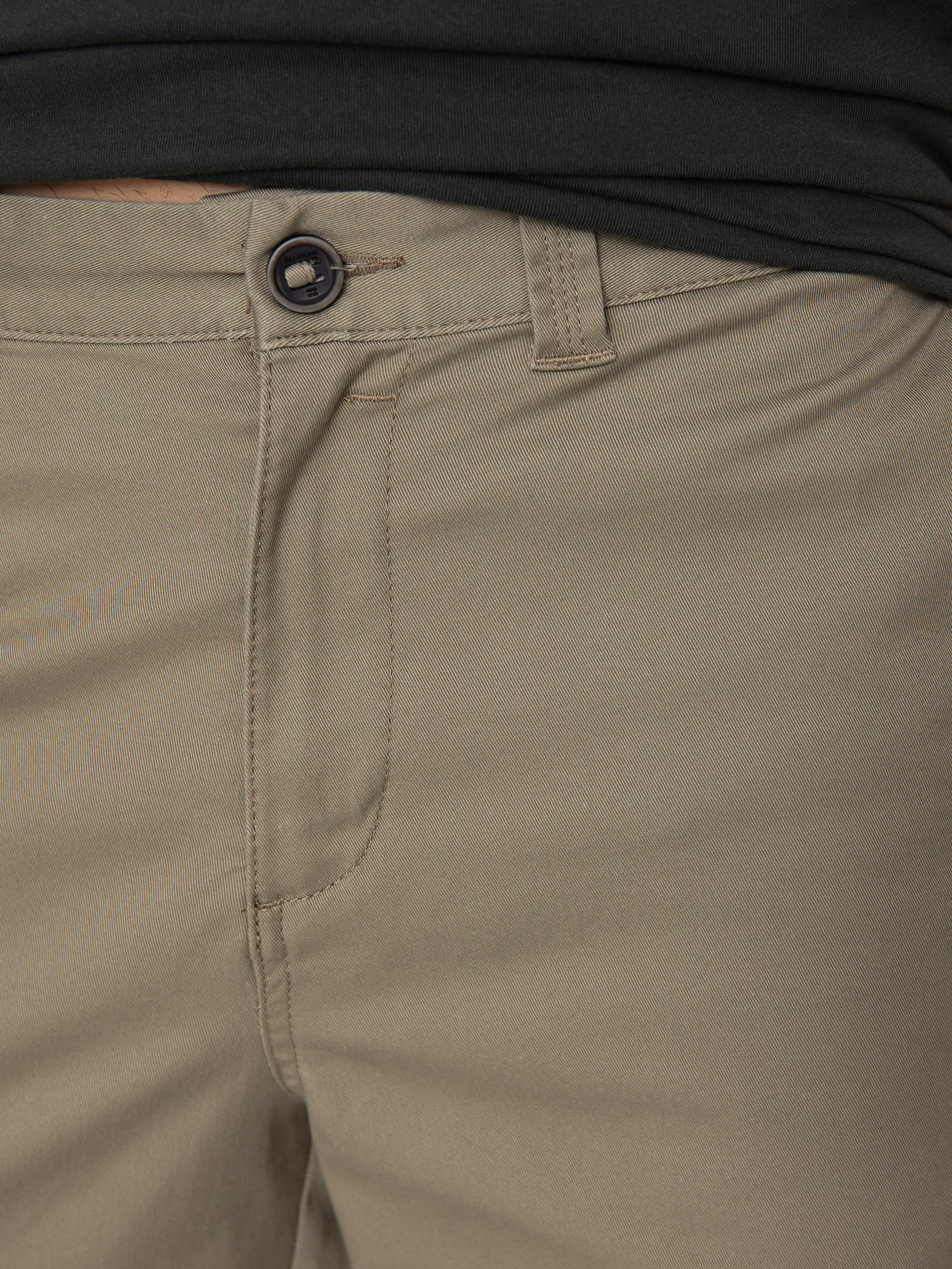 Szorty Billabong Carter Stretch (dark khaki)