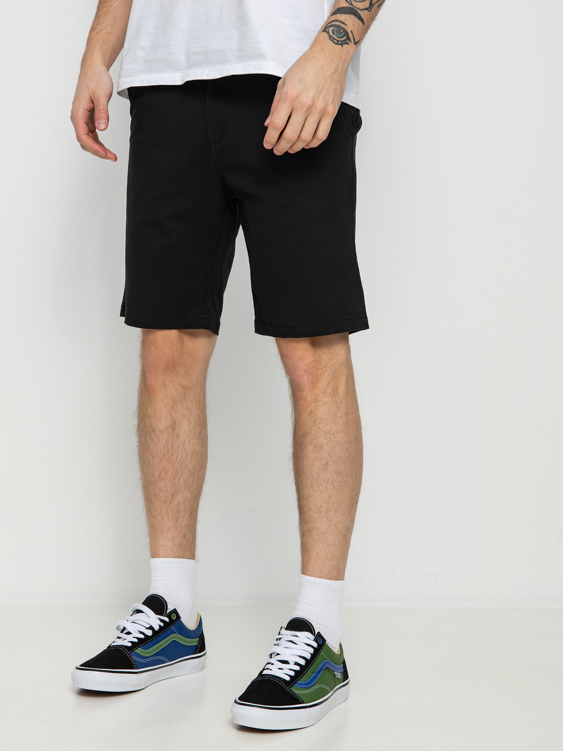 Szorty Iriedaily Easy City (black)
