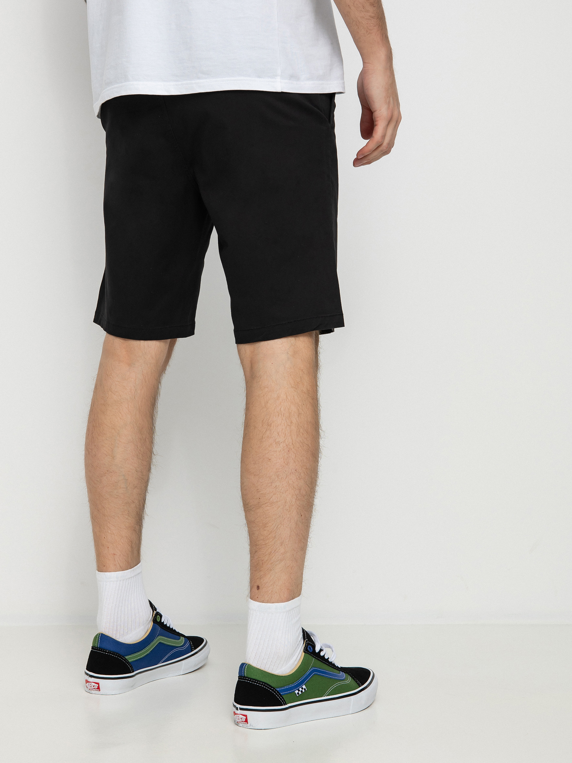 Szorty Iriedaily Easy City (black)