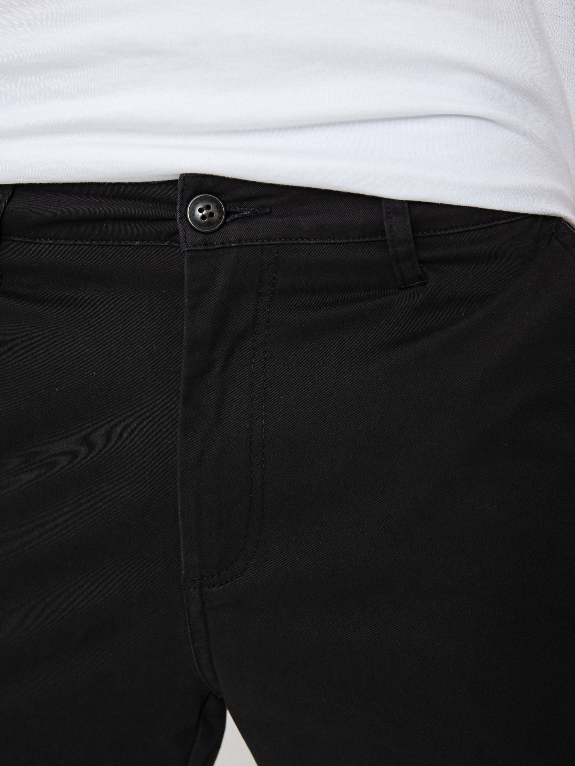 Szorty Iriedaily Easy City (black)