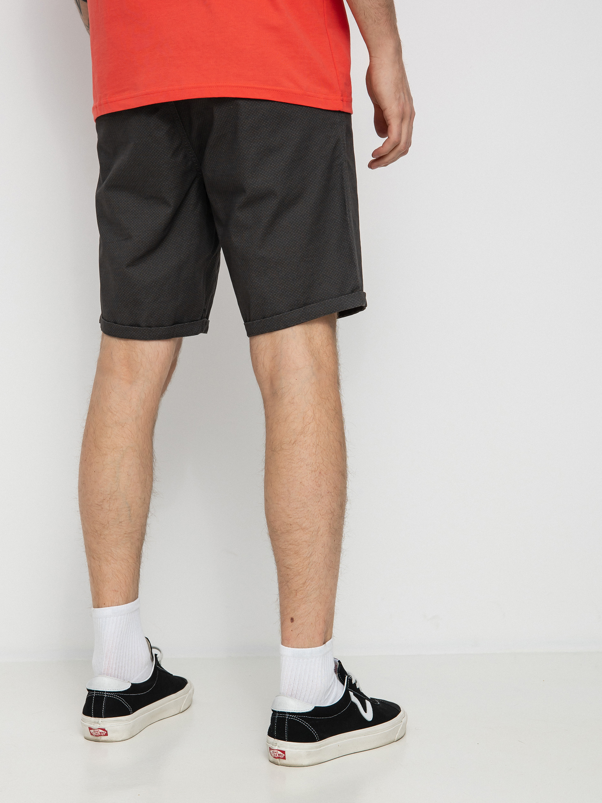 Szorty Iriedaily Love City (black/anthra)