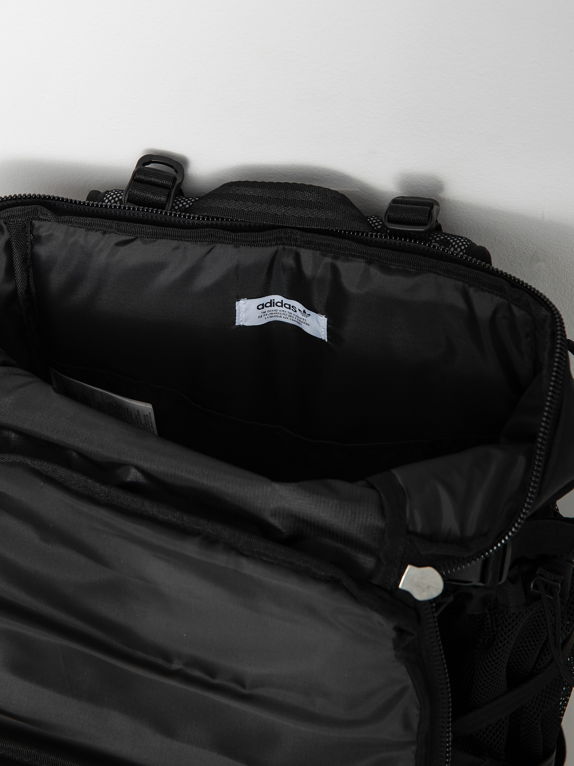 Plecak adidas Originals Toploader (black)