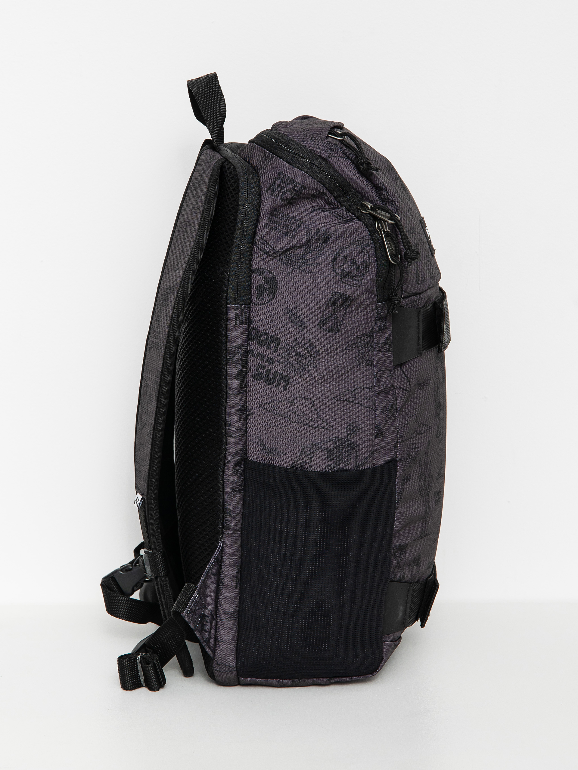 Plecak Vans Obstacle Skatepack (asphalt)