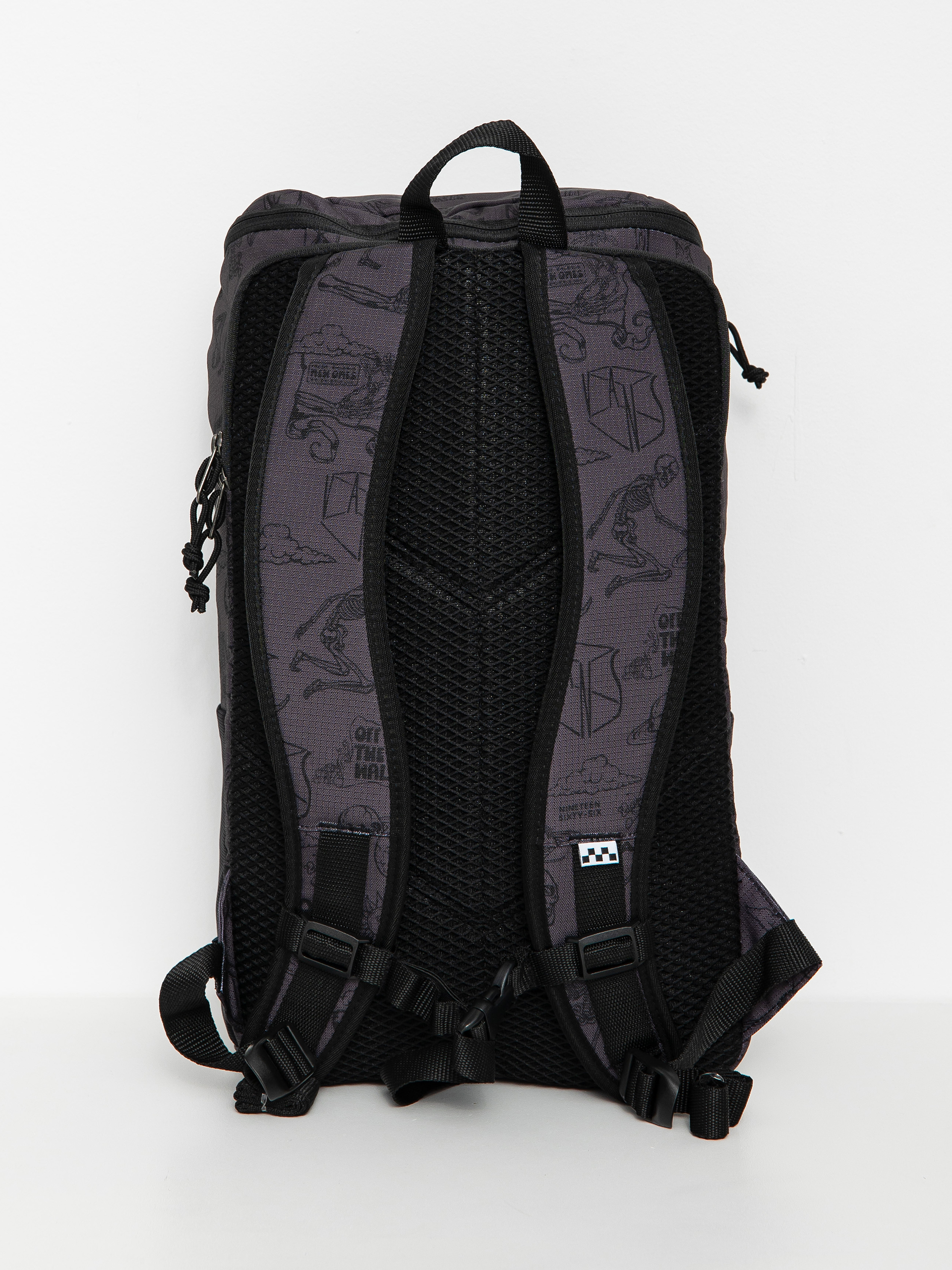 Plecak Vans Obstacle Skatepack (asphalt)