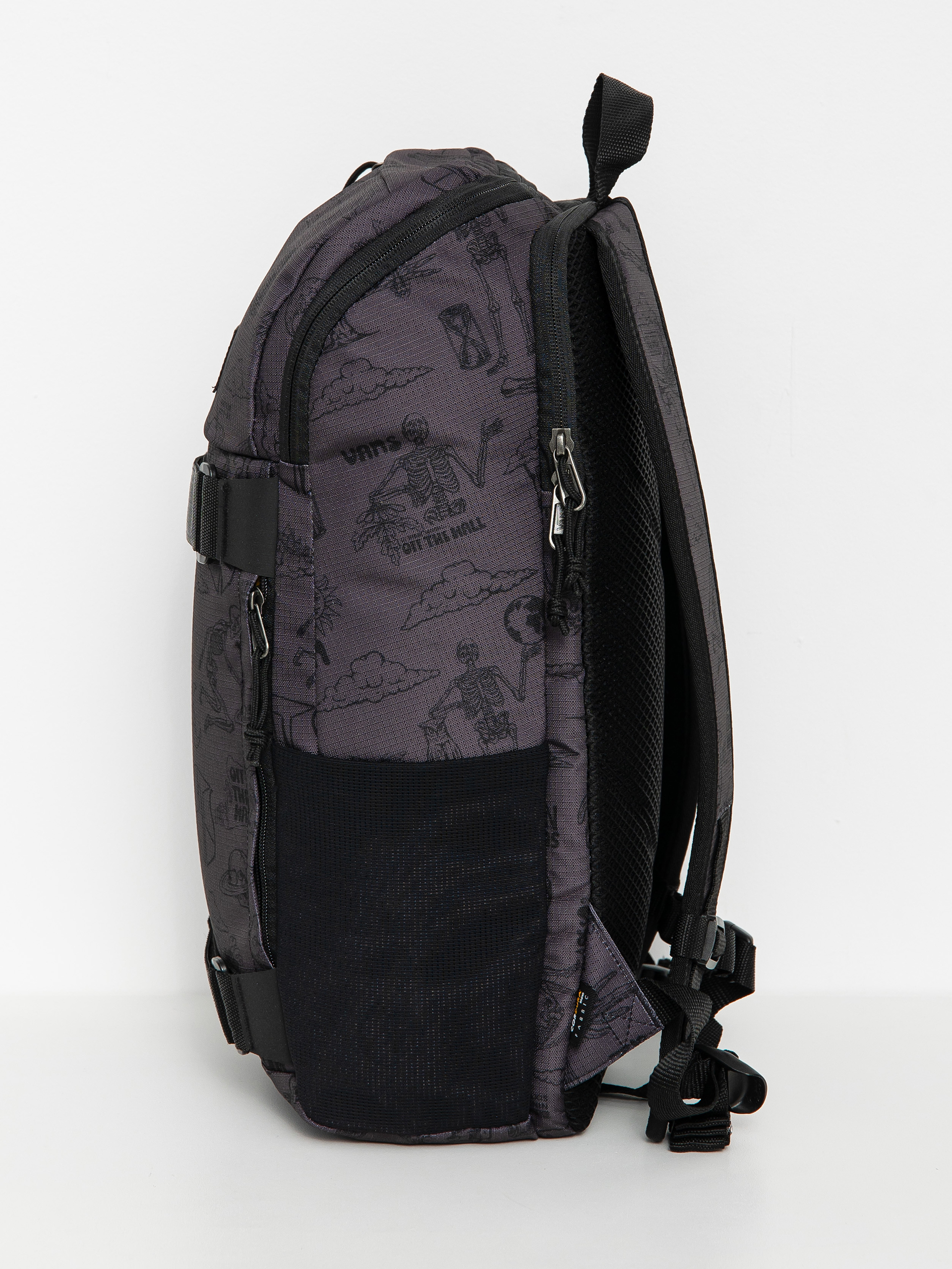 Plecak Vans Obstacle Skatepack (asphalt)