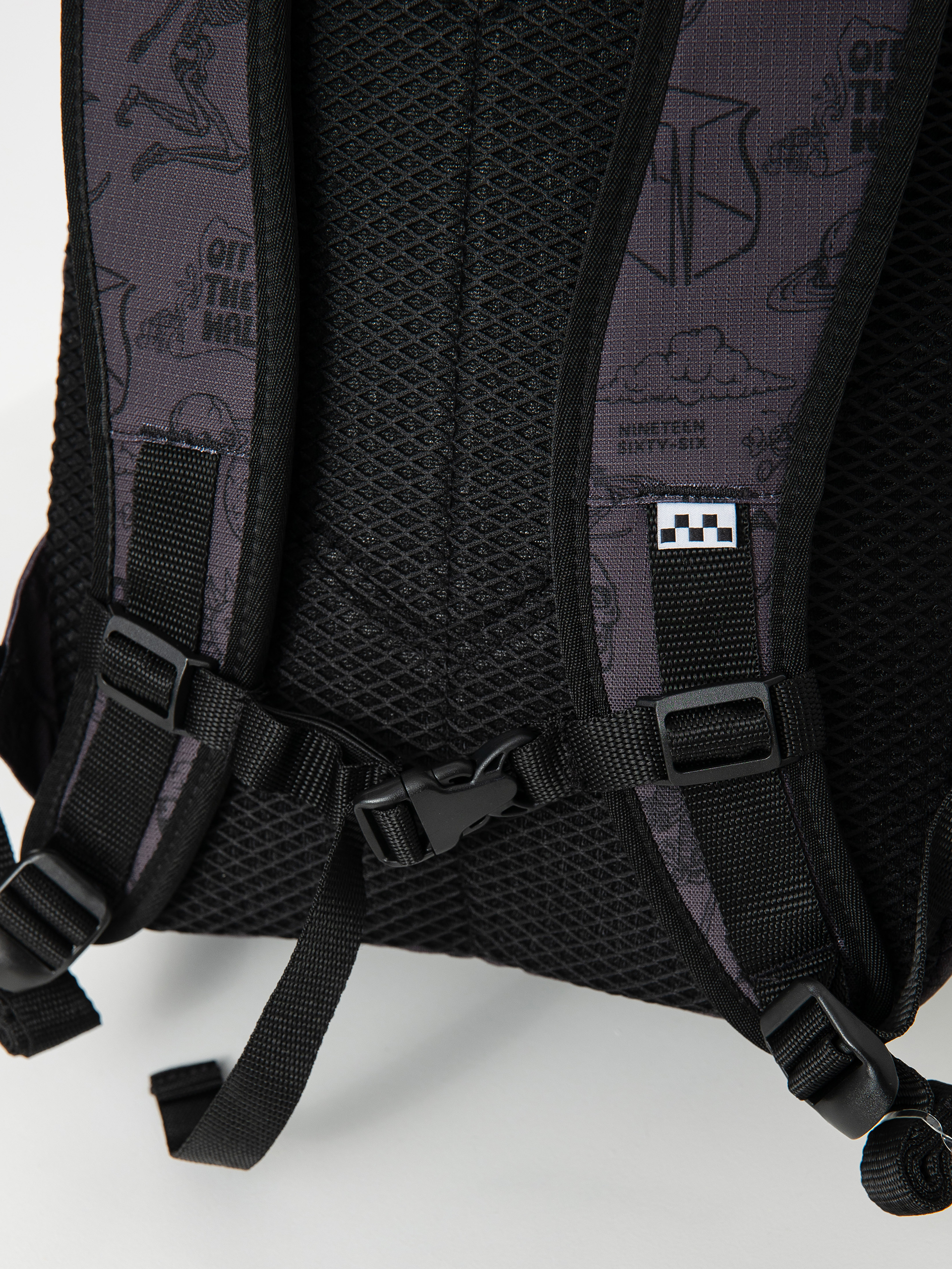 Plecak Vans Obstacle Skatepack (asphalt)