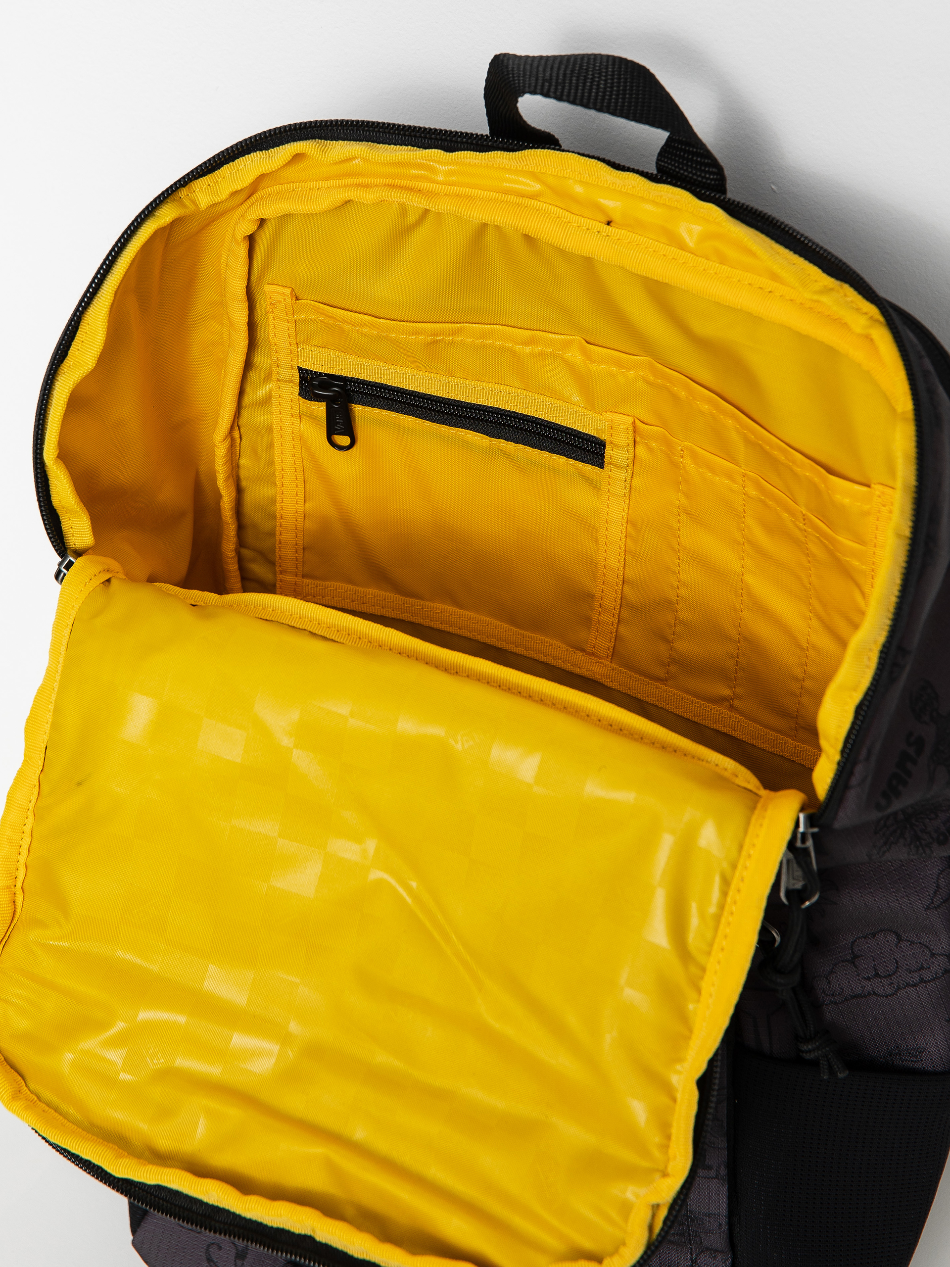 Plecak Vans Obstacle Skatepack (asphalt)
