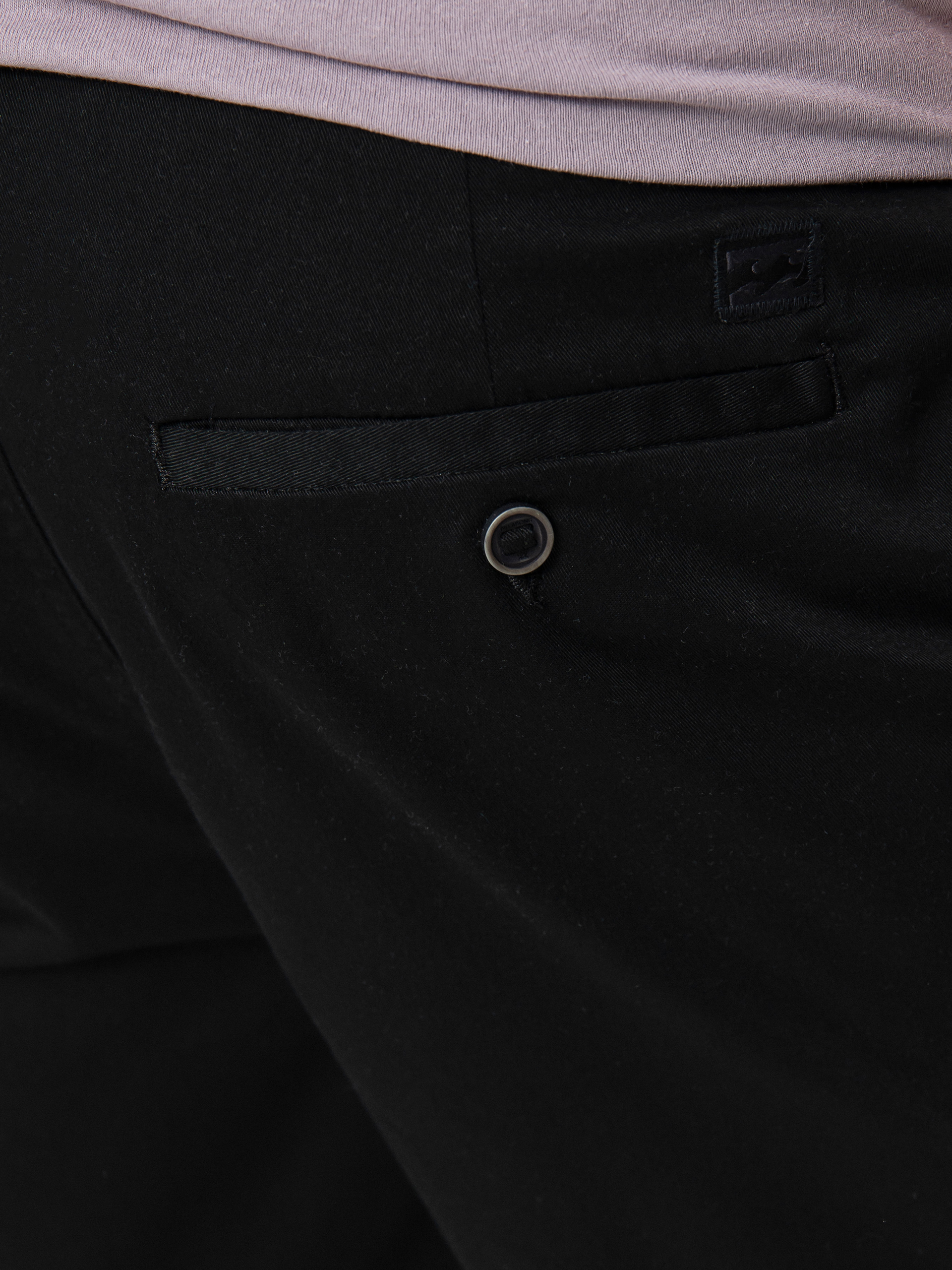 Szorty Billabong Carter Stretch (black)