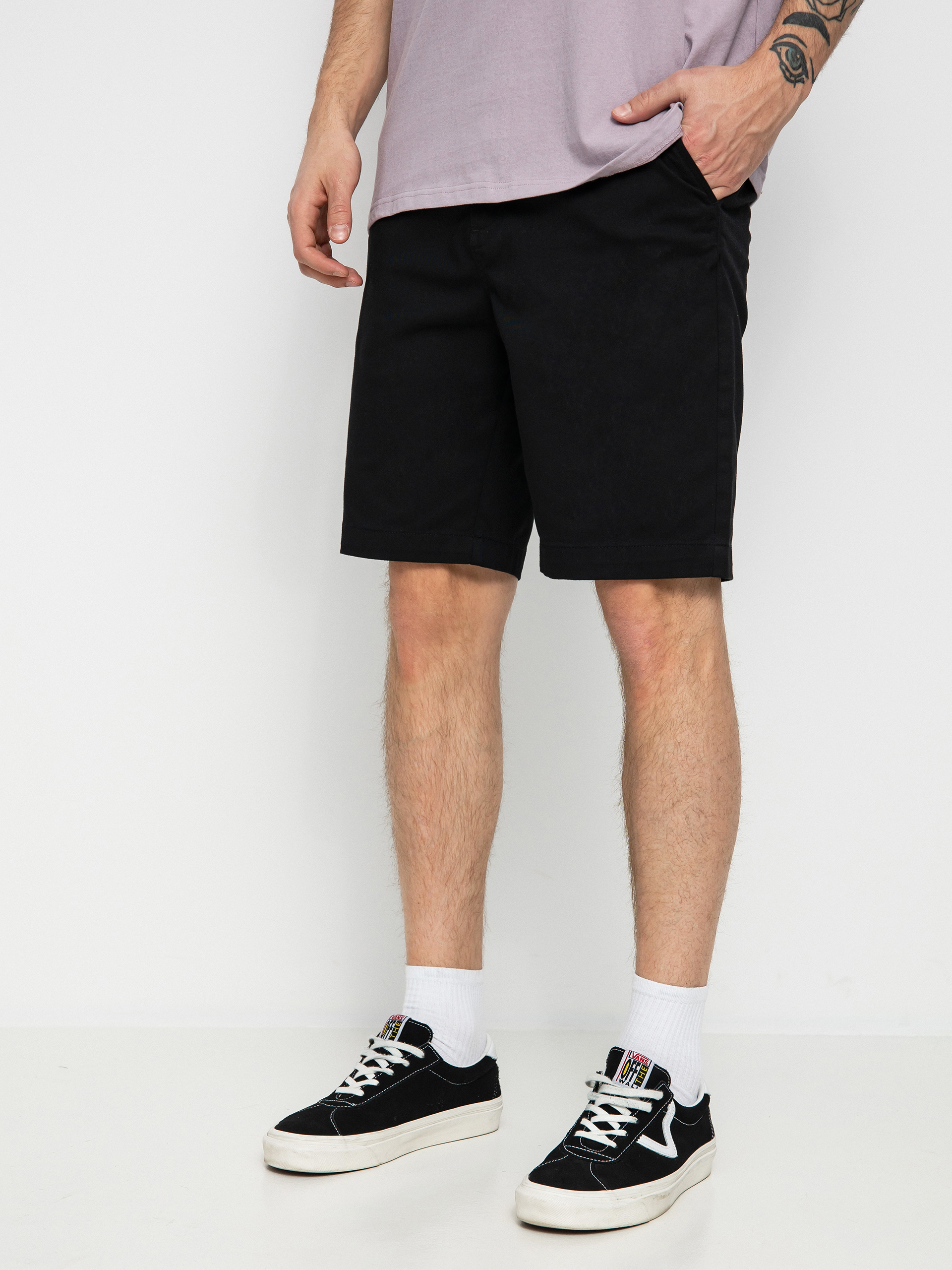 Szorty Billabong Carter Stretch (black)