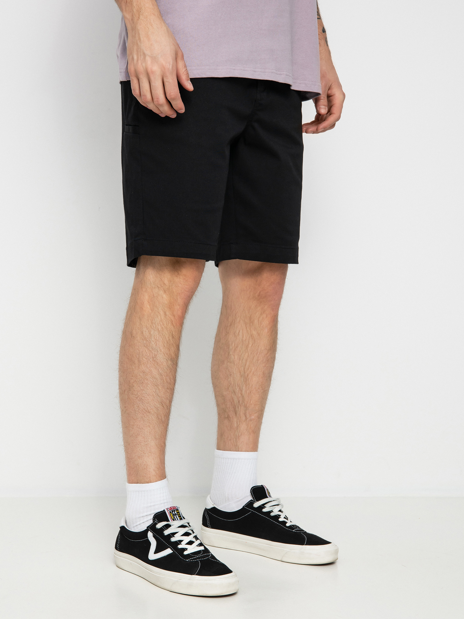 Szorty Billabong Carter Stretch (black)