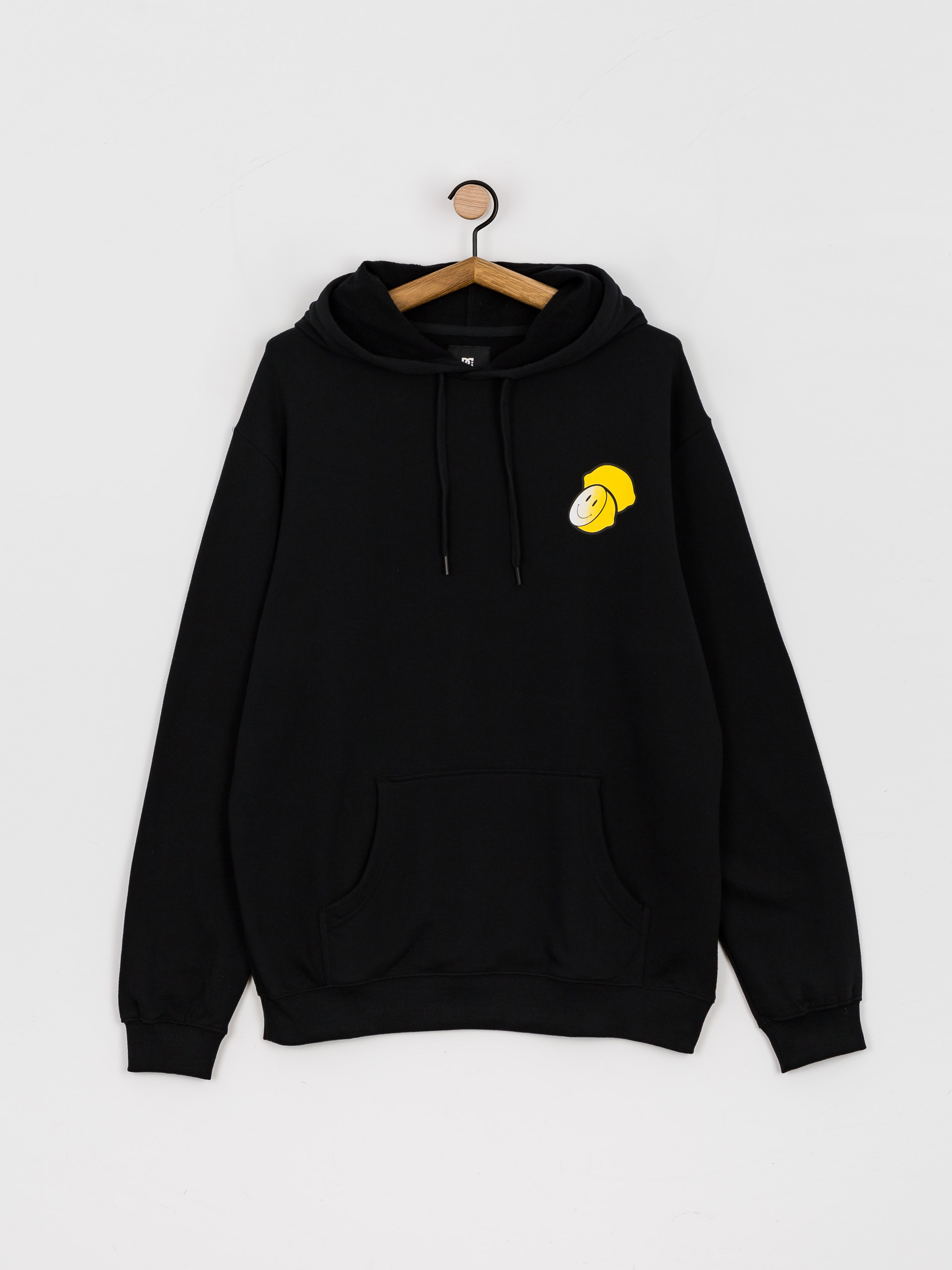 Bluza z kapturem DC Sour Times HD (black)