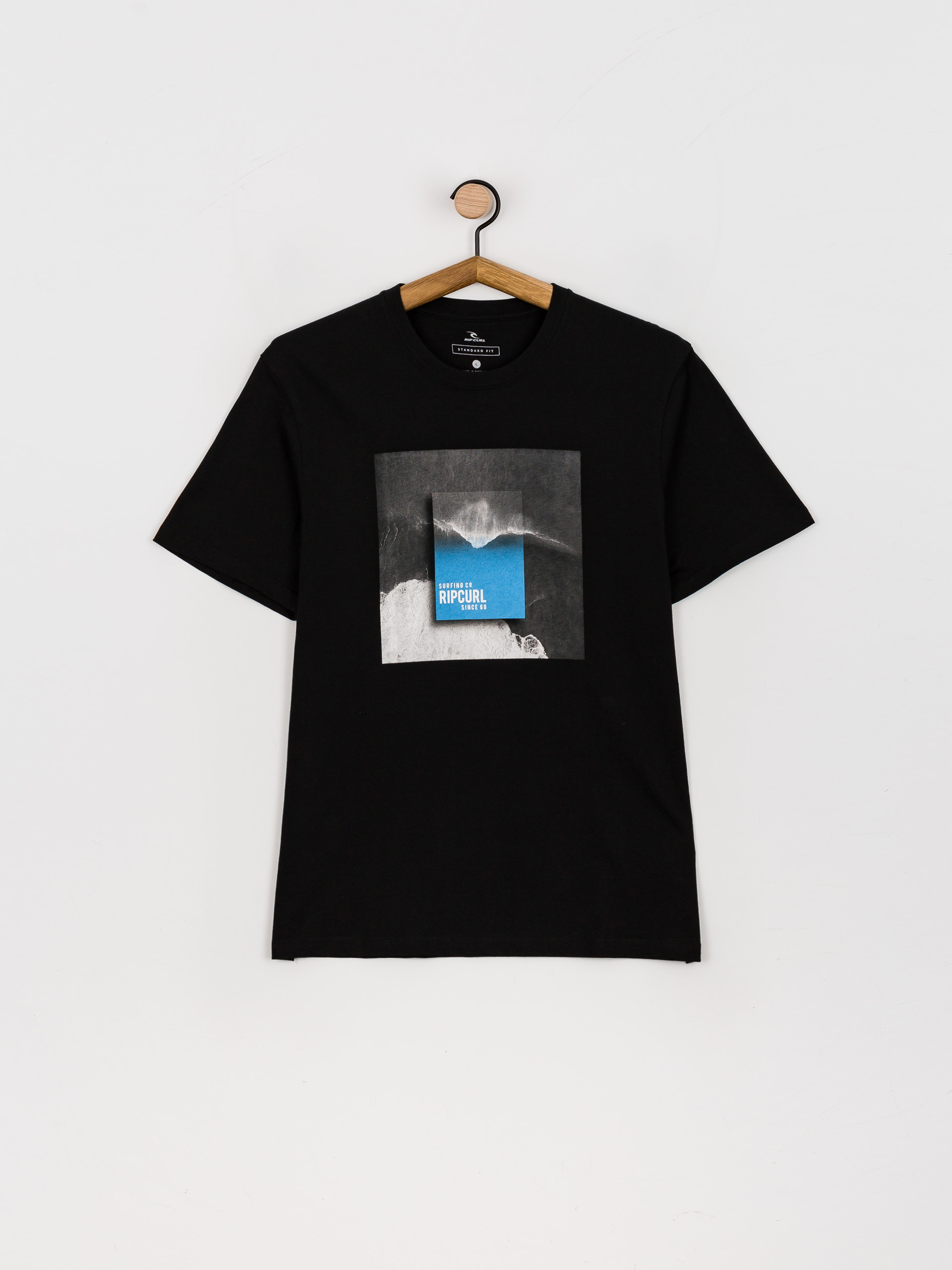 T-shirt Rip Curl Good Day Bad Day (black)