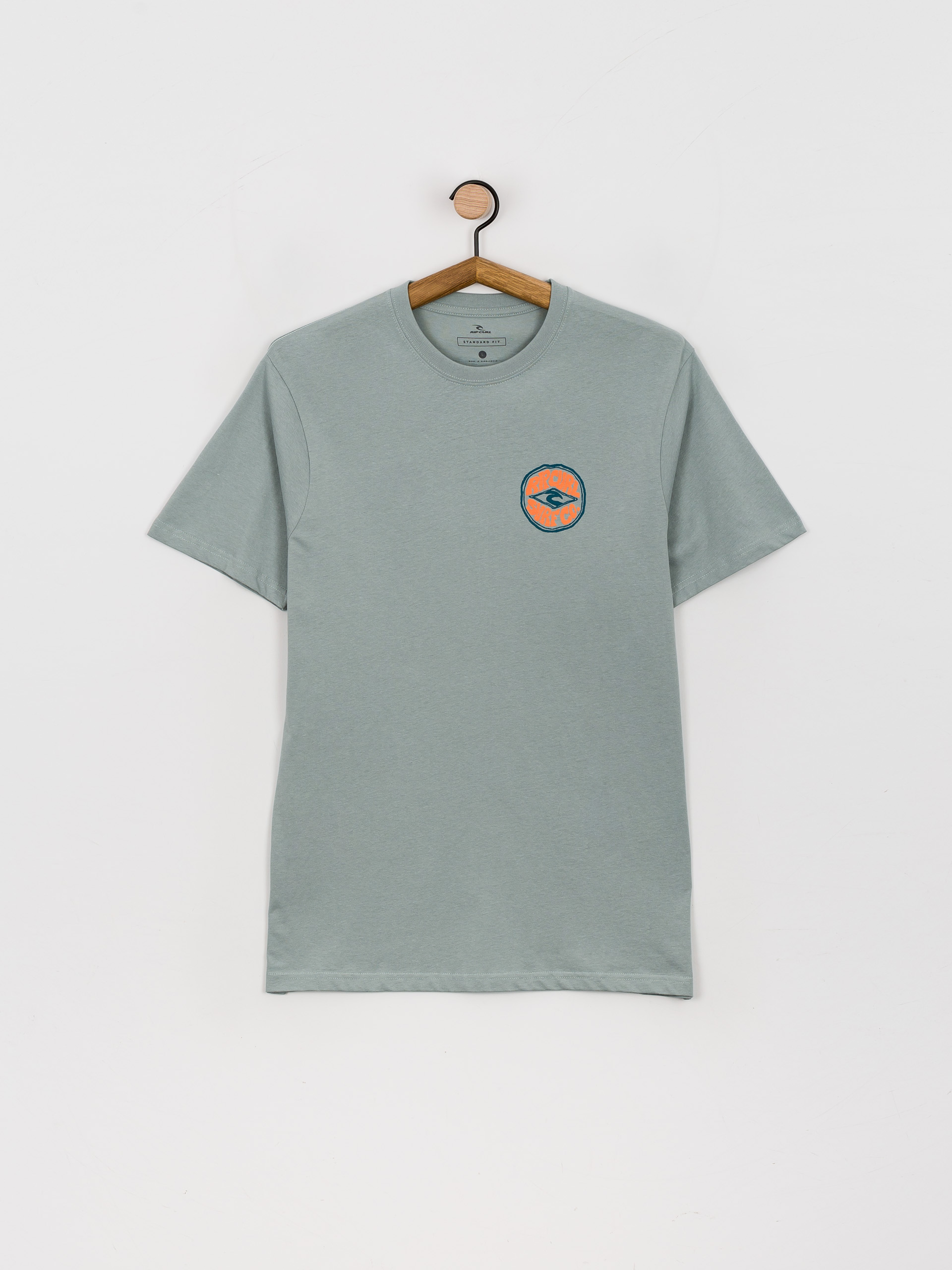 T-shirt Rip Curl Dams (vintage blue)