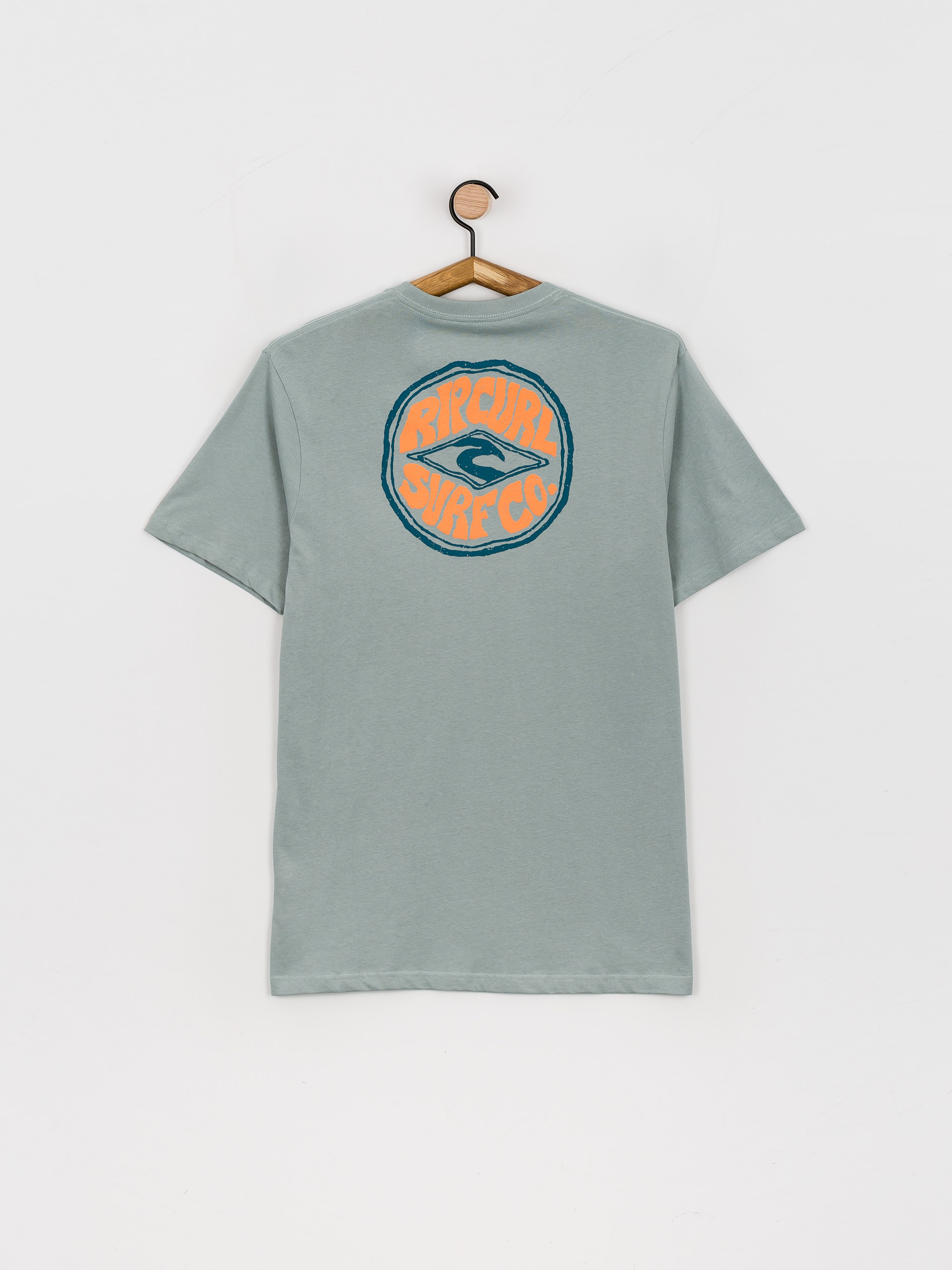 T-shirt Rip Curl Dams (vintage blue)