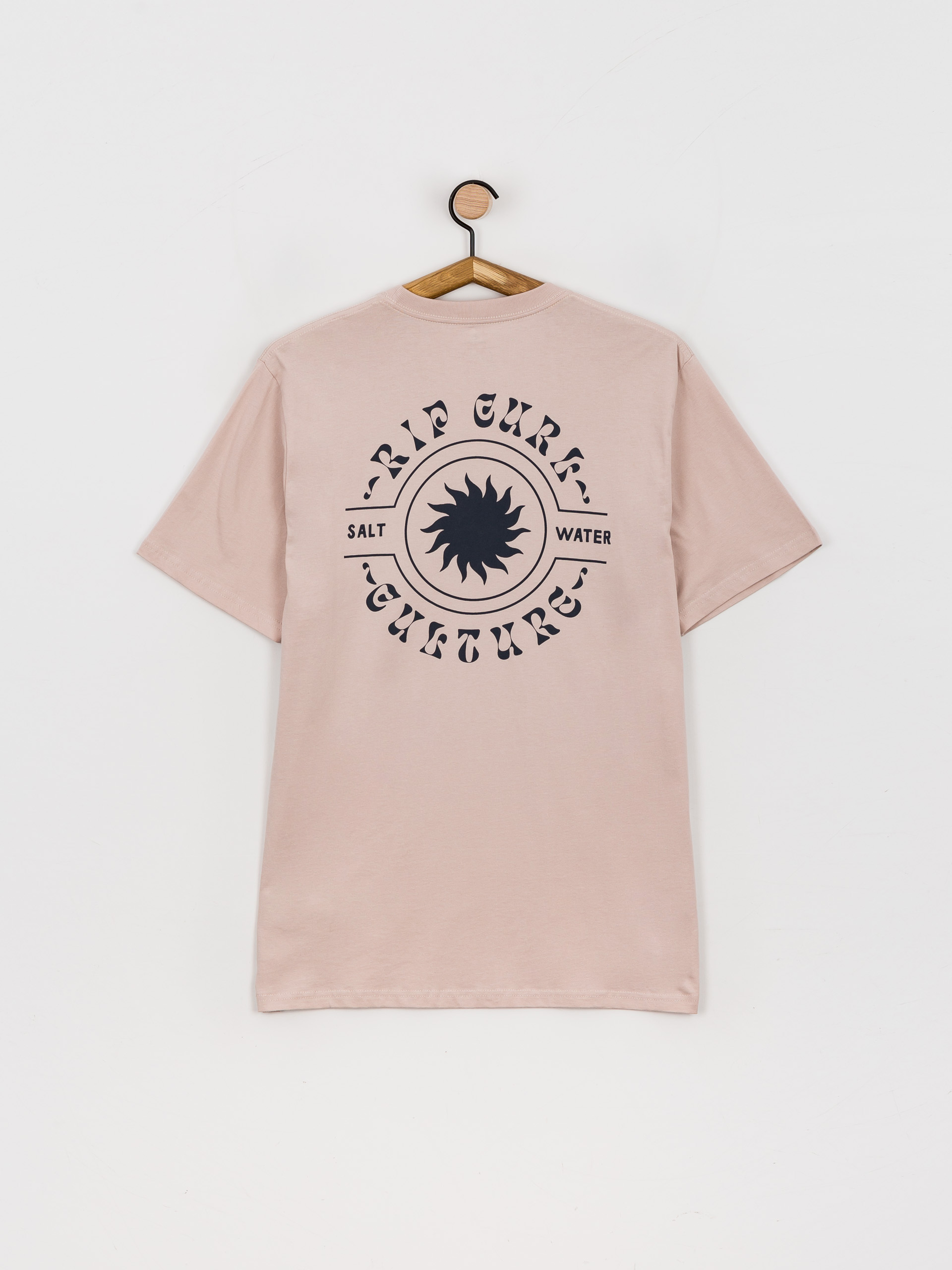 T-shirt Rip Curl Swc Sun (dusty rose)