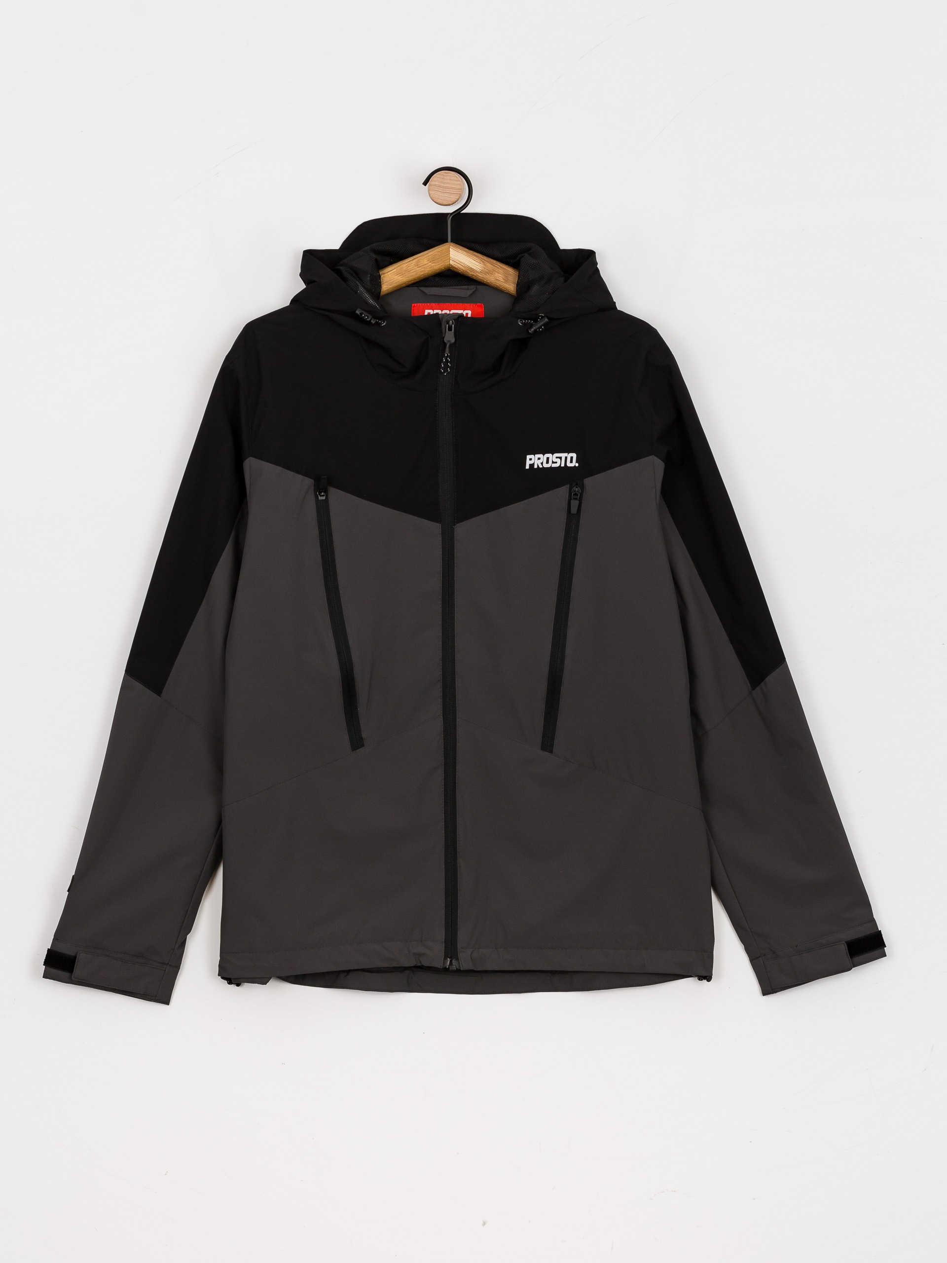 Kurtka Prosto Nomad (black)