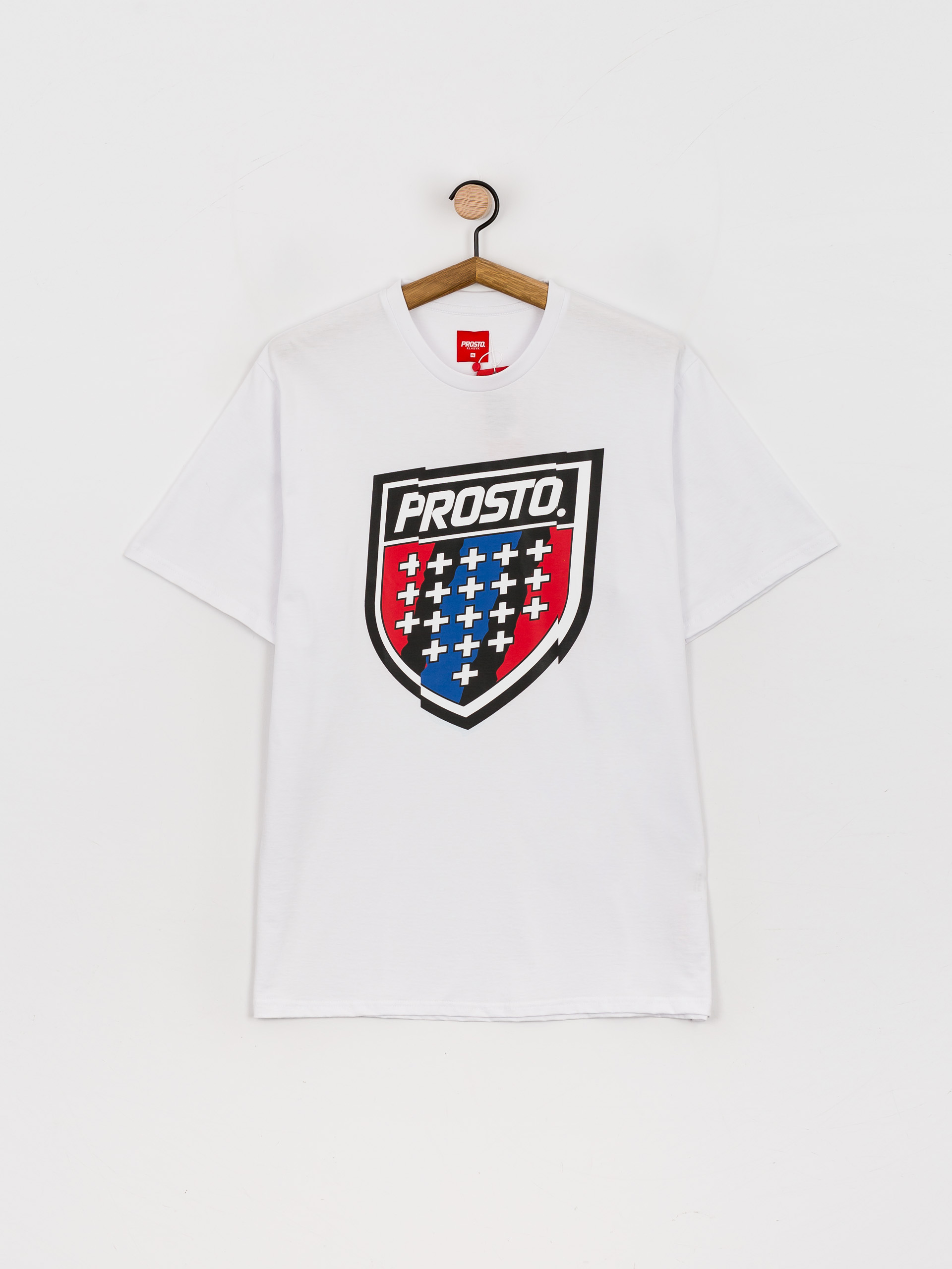 T-shirt Prosto Tsunam (white)