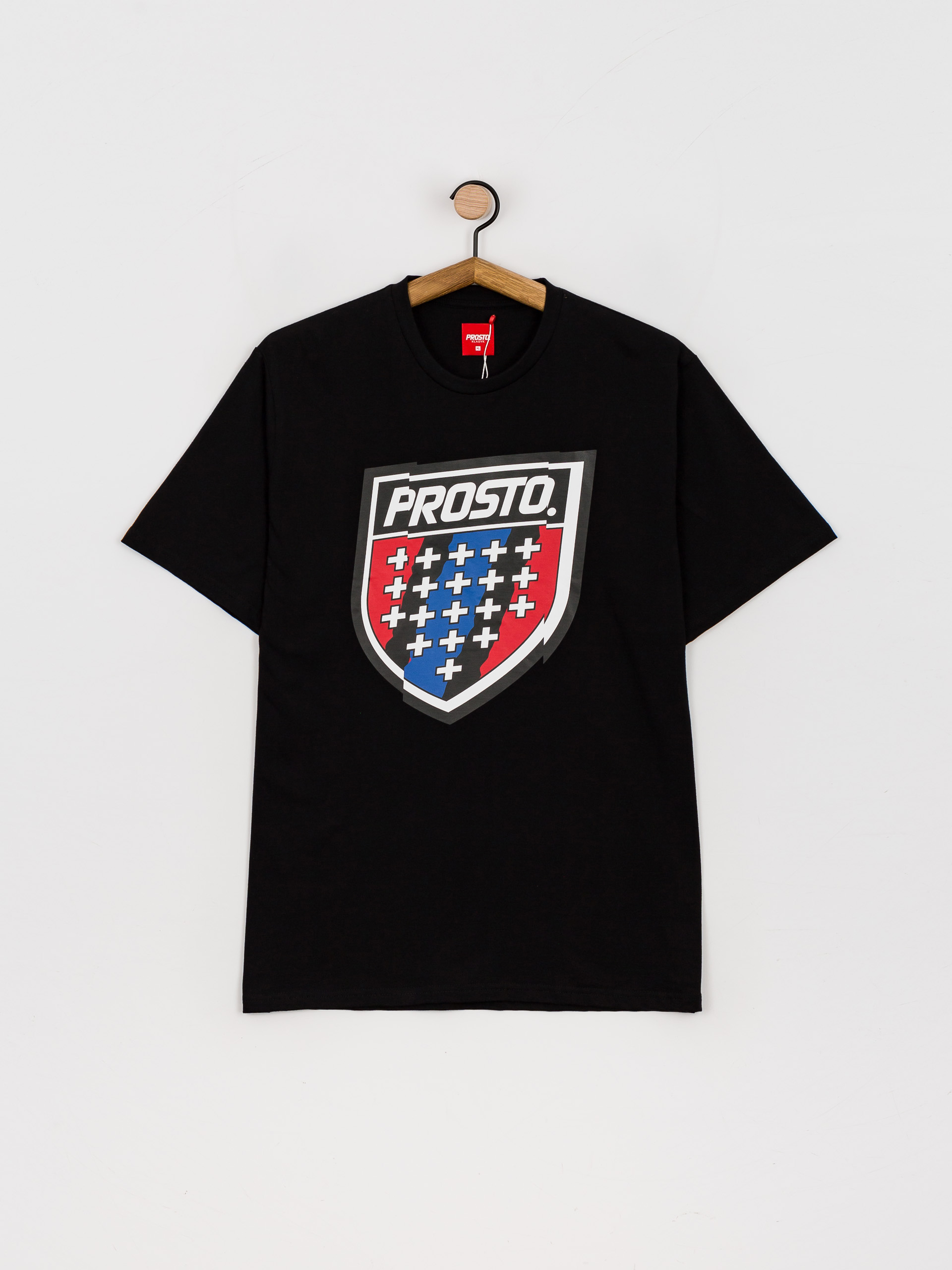 T-shirt Prosto Tsunam (black)
