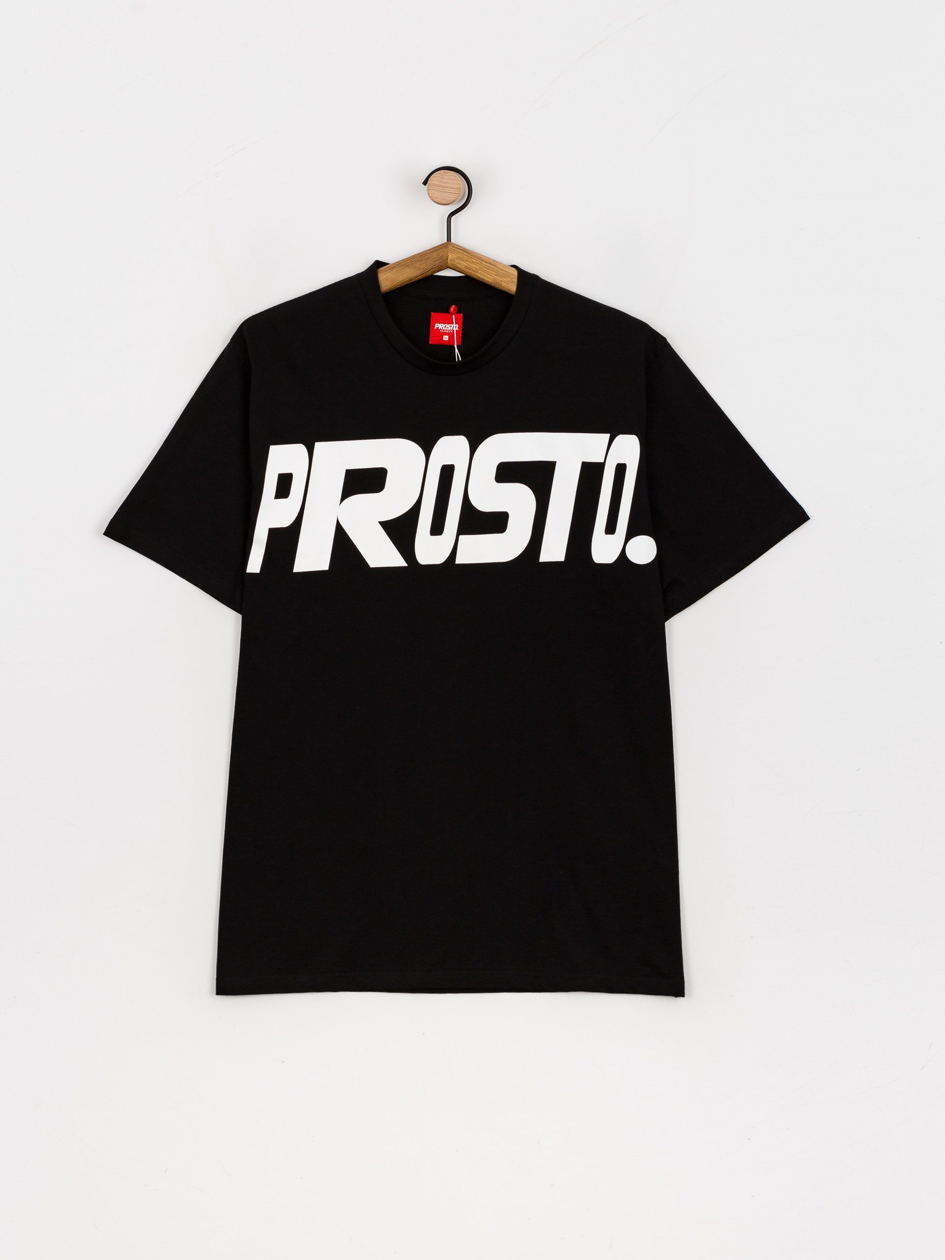 T-shirt Prosto Perspect (black)