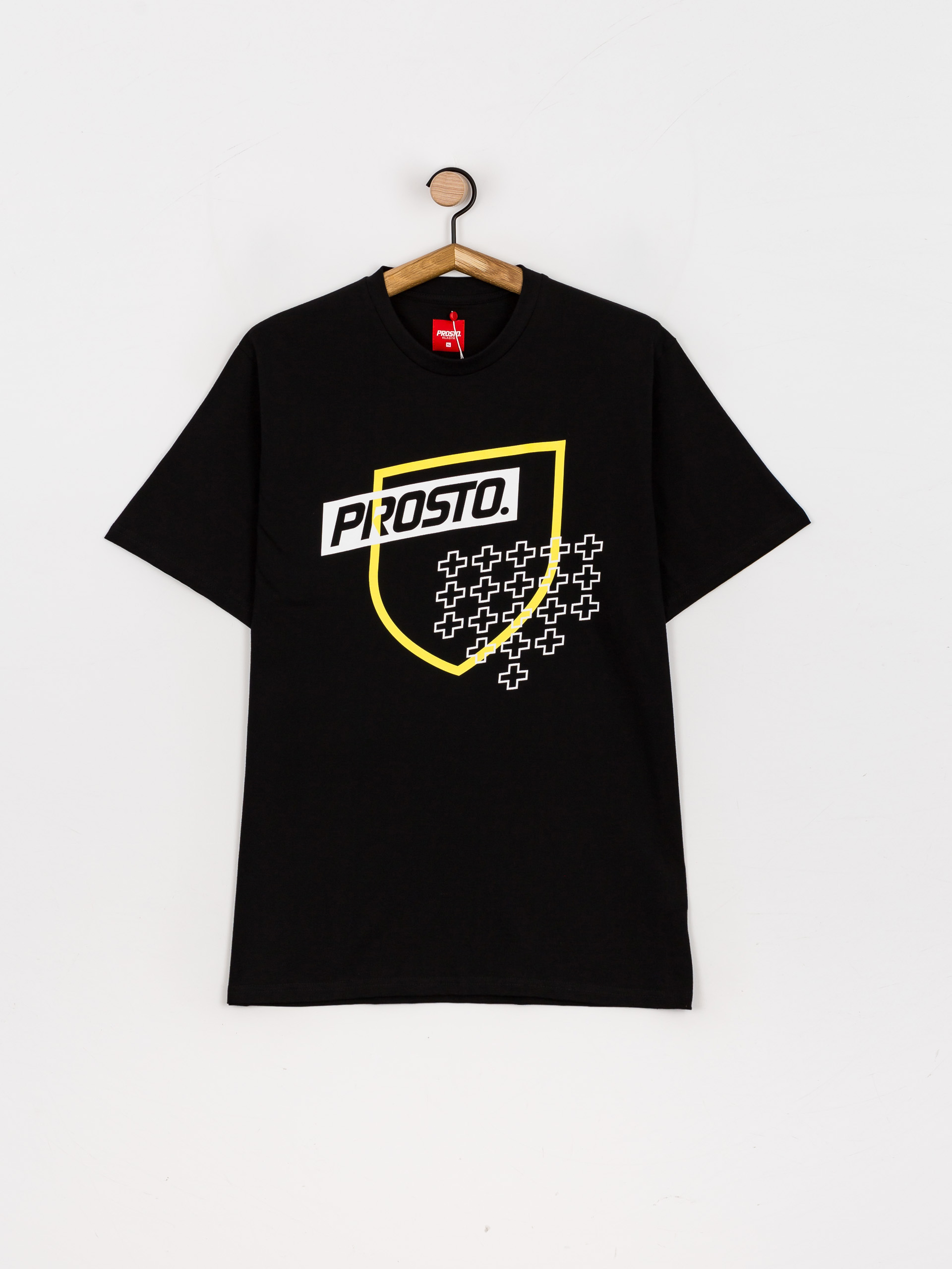 T-shirt Prosto Outofline (black)