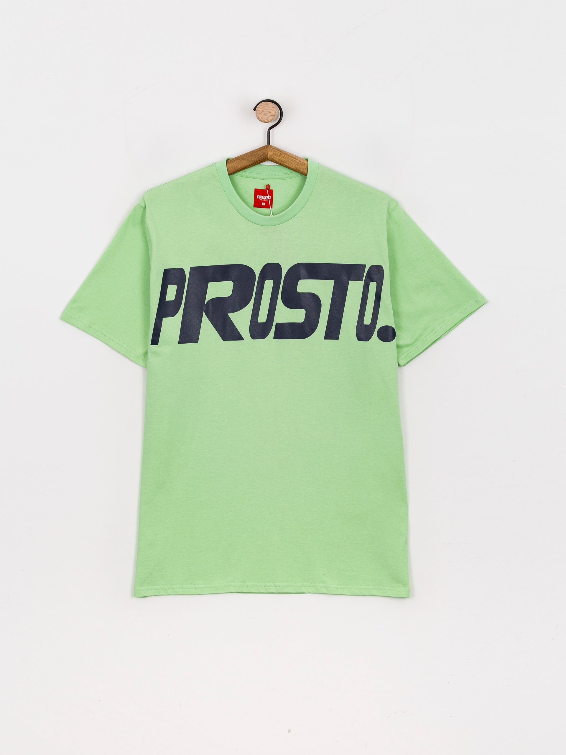 T-shirt Prosto Perspect (light green)