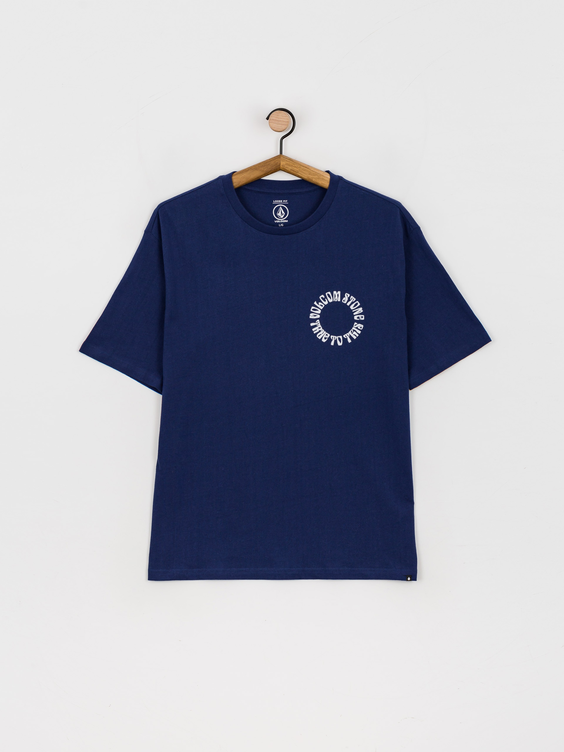 T-shirt Volcom Opper Lse (blueprint)