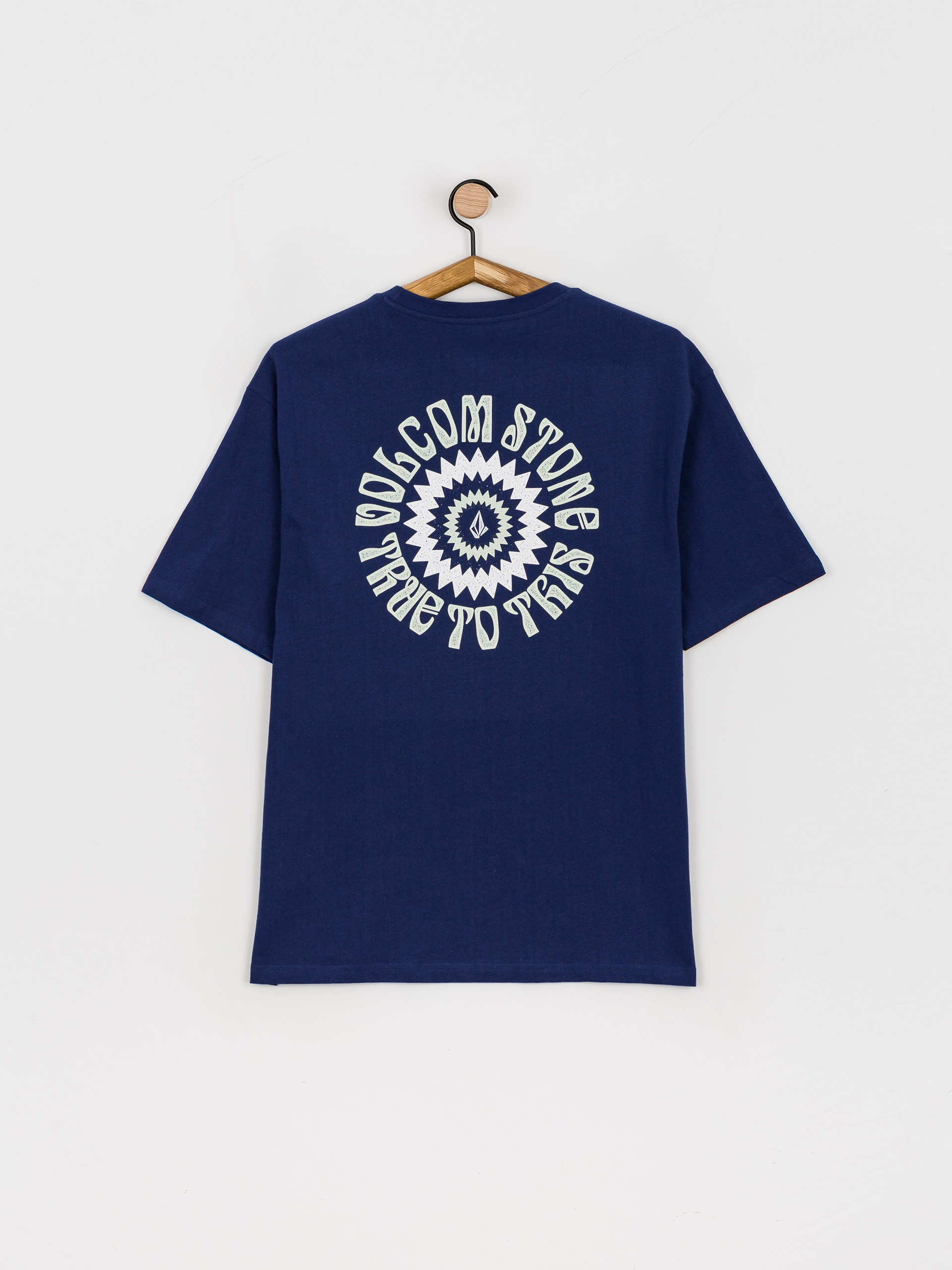 T-shirt Volcom Opper Lse (blueprint)
