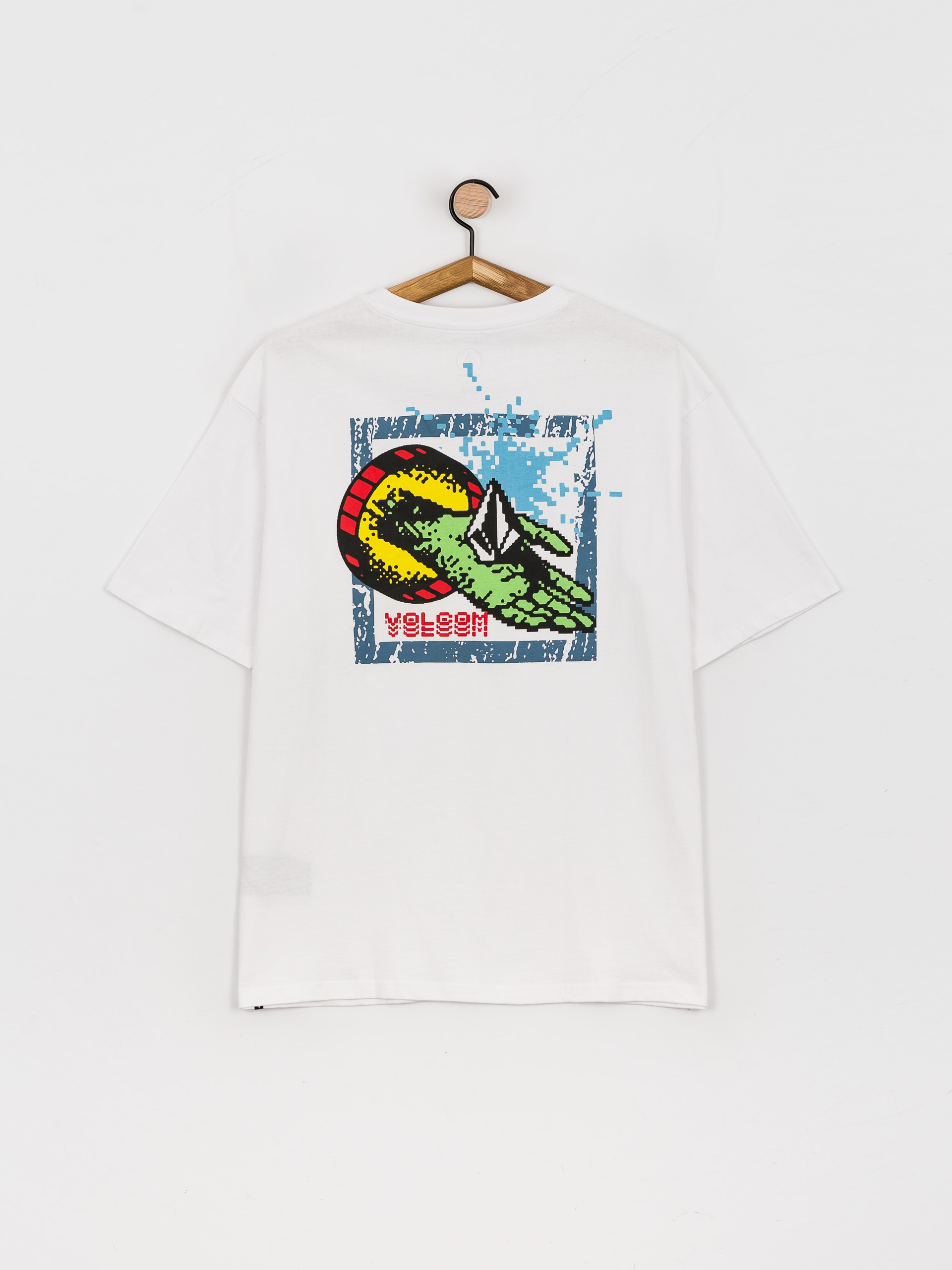 T-shirt Volcom Digital Dreams (white)