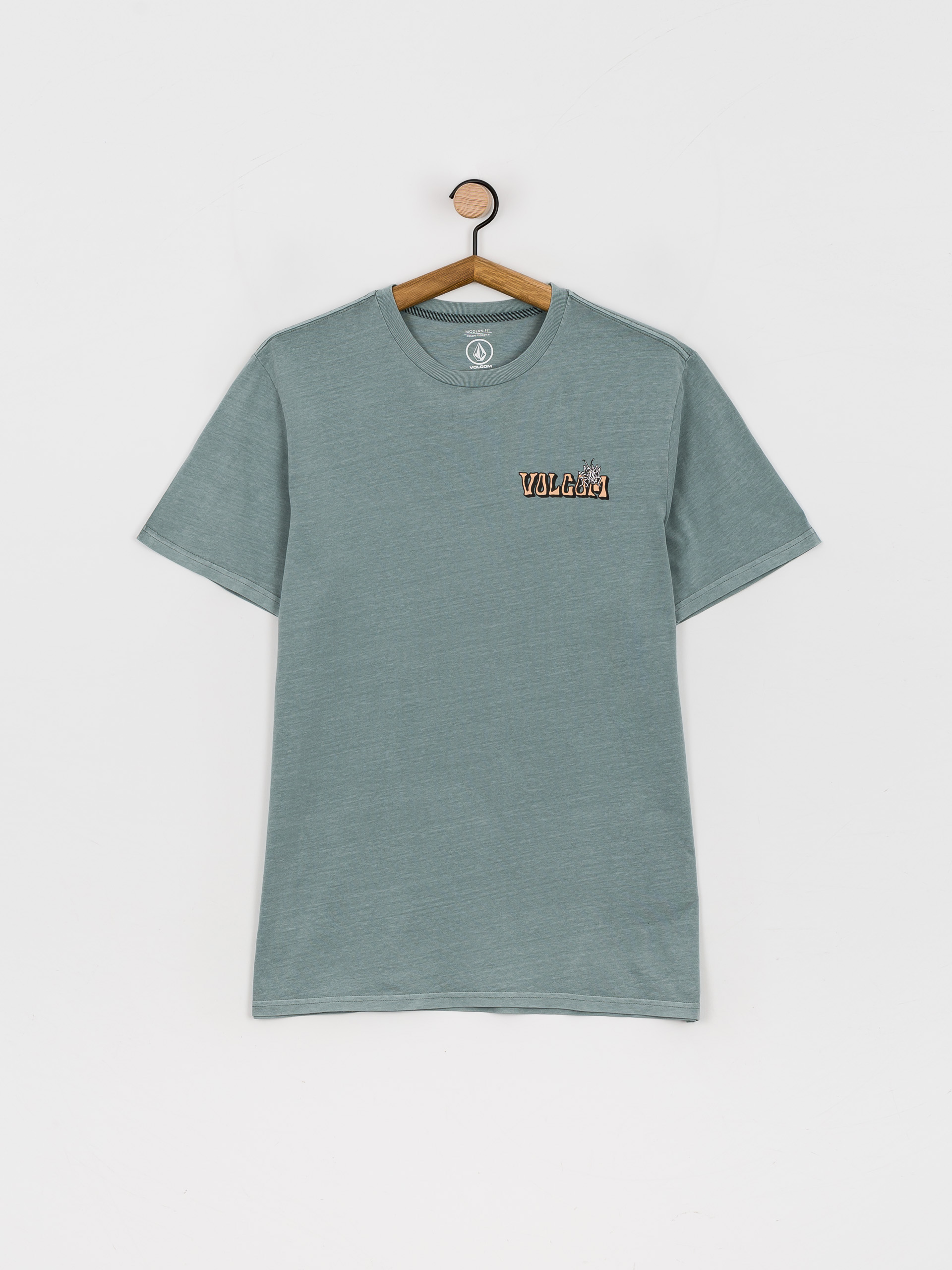 T-shirt Volcom Widgets (stormy sea)