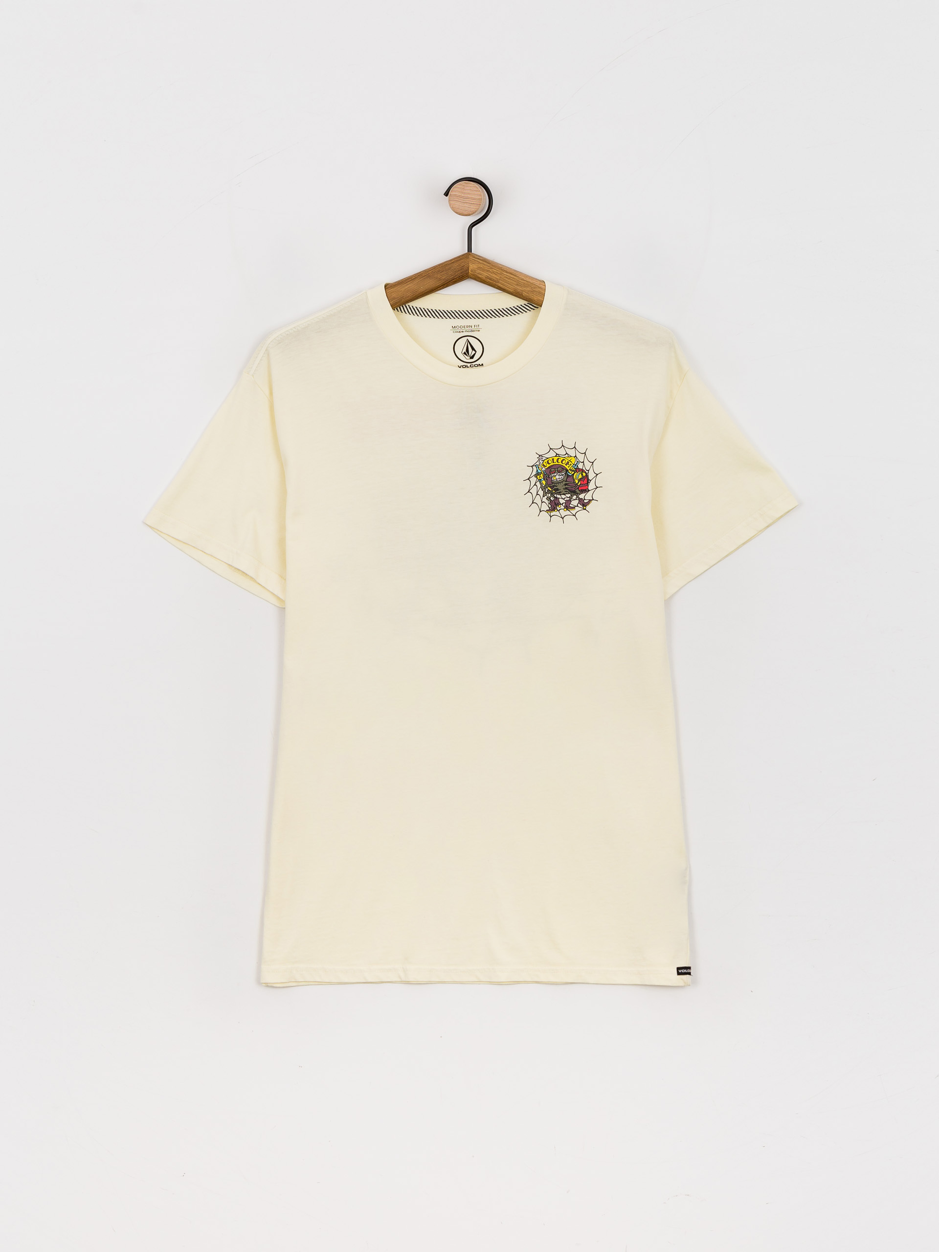 T-shirt Volcom Skate Vitals Provoster (white)