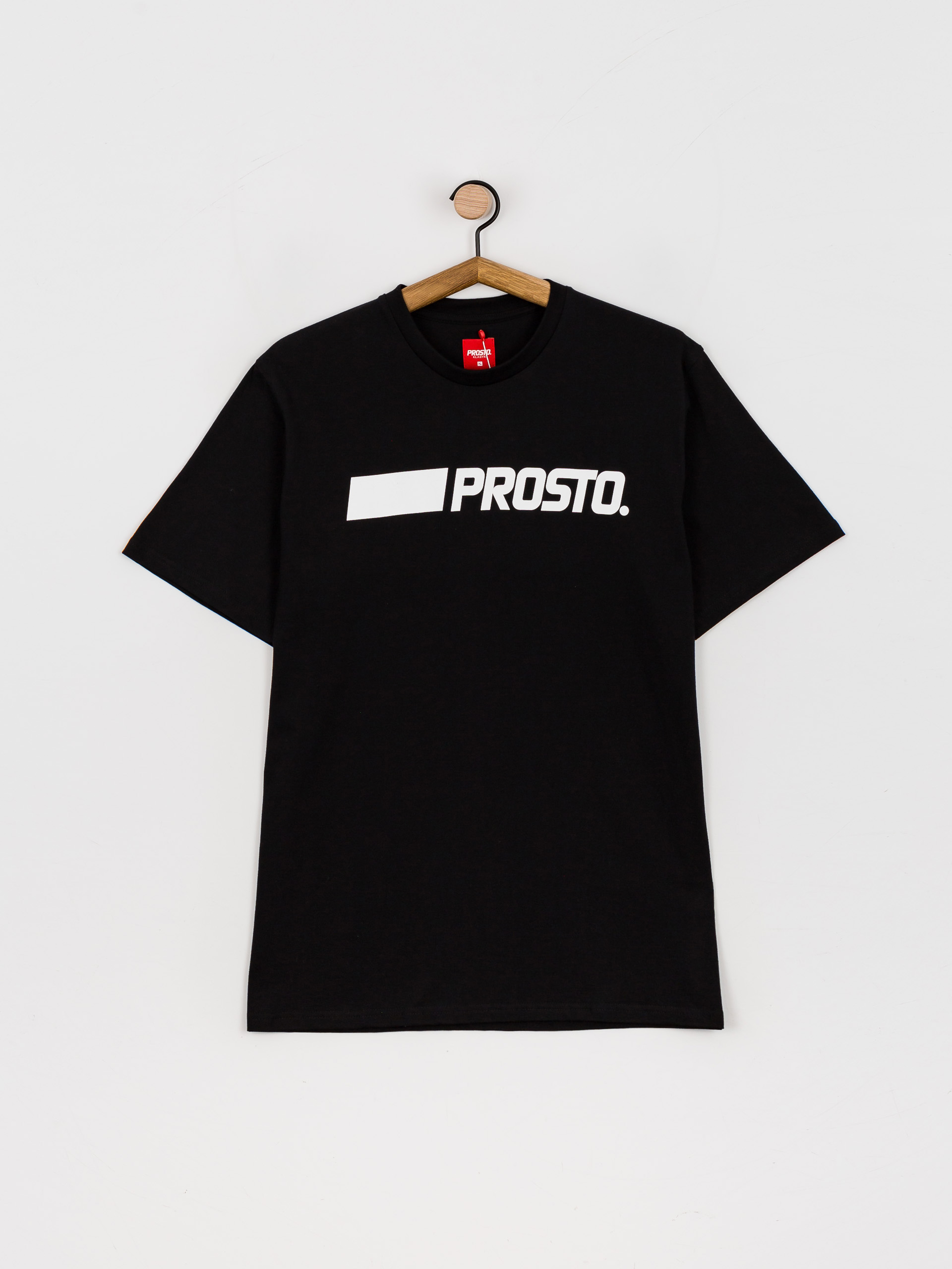 T-shirt Prosto Retr (black)