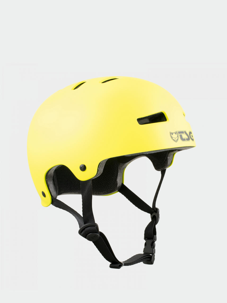 Kask TSG Evolution Solid Color (satin acid yellow)