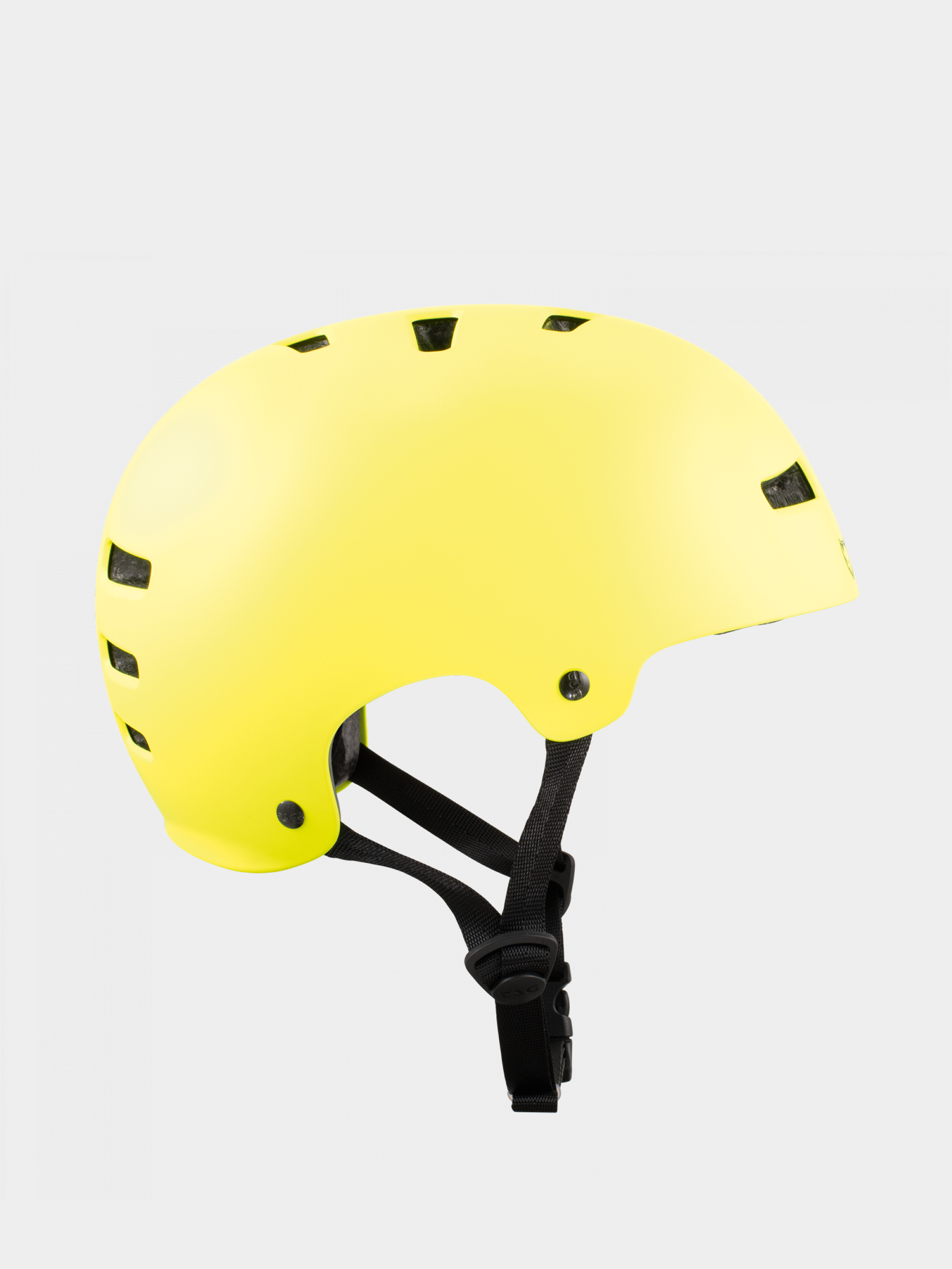 Kask TSG Evolution Solid Color (satin acid yellow)