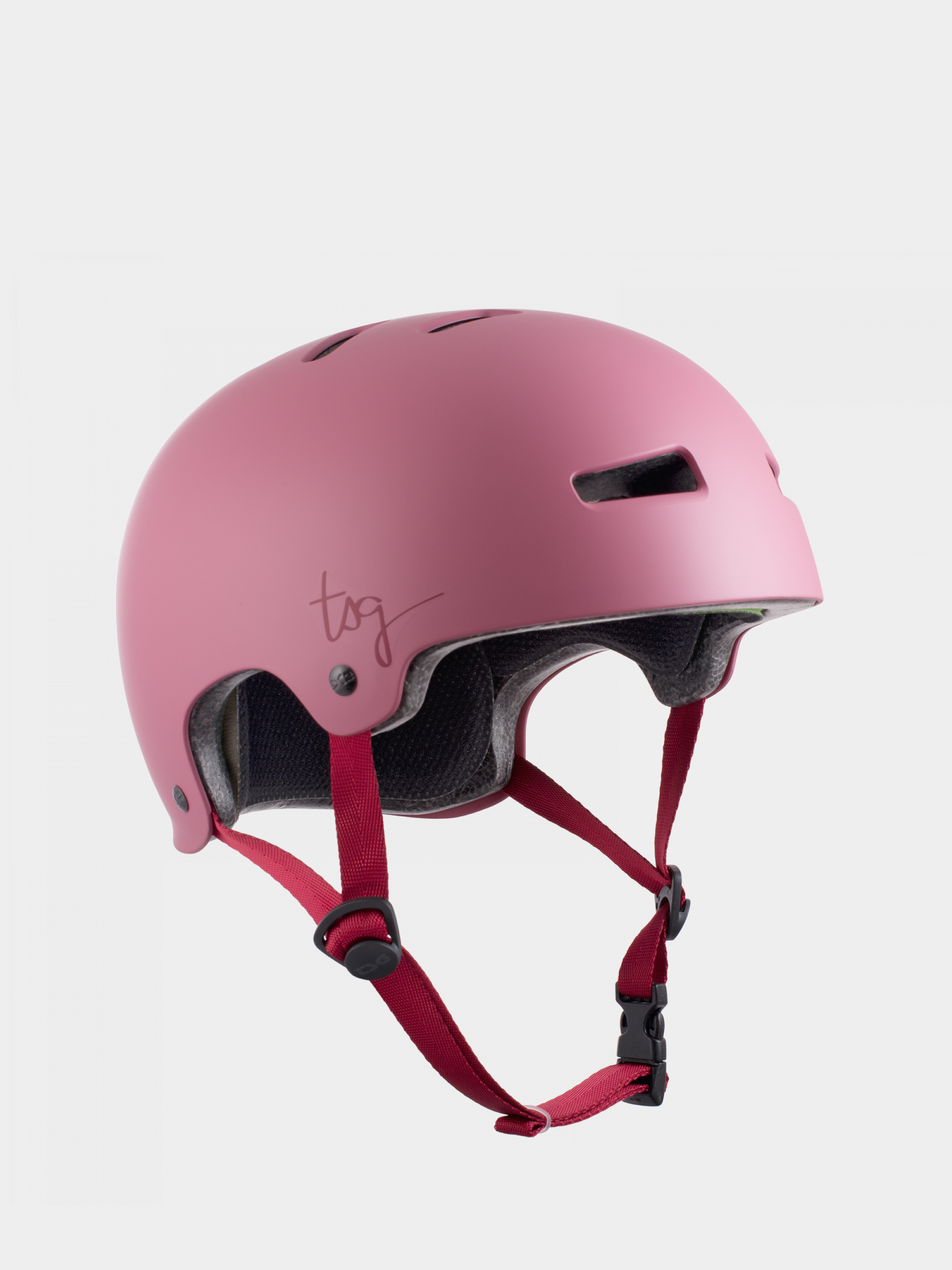 Kask TSG Evolution Solid Color Wmn (satin sakura)