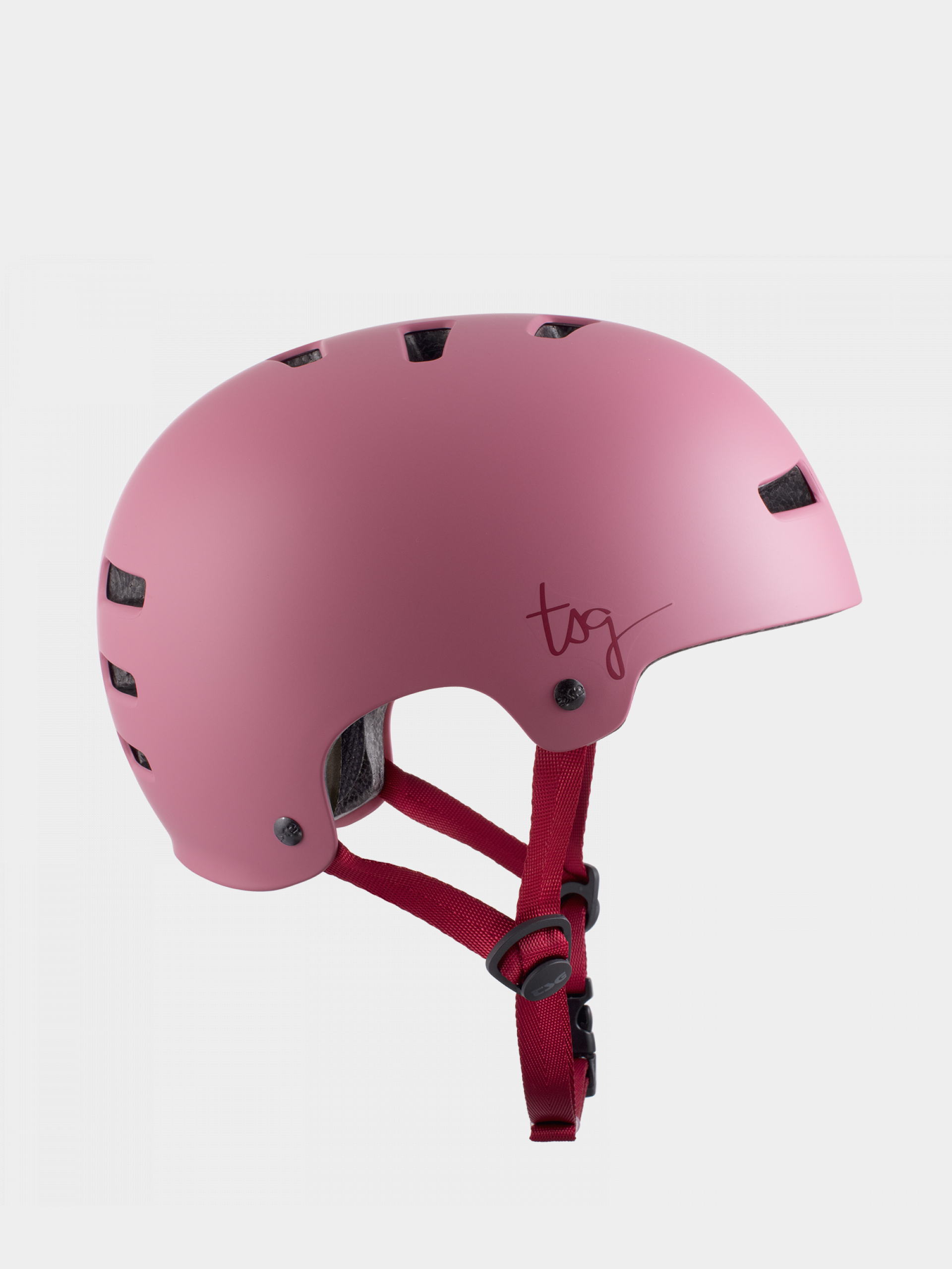 Kask TSG Evolution Solid Color Wmn (satin sakura)