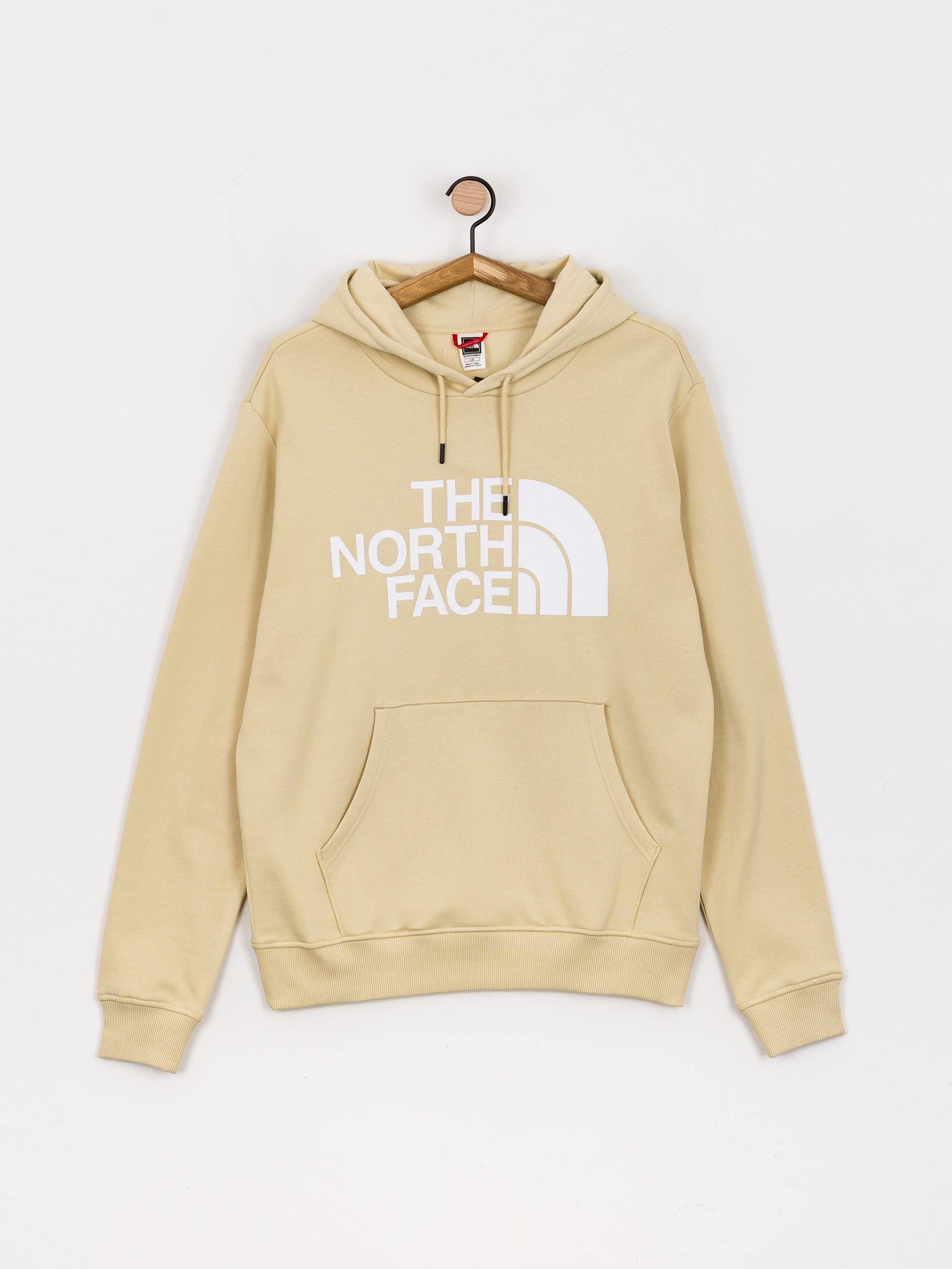 Bluza z kapturem The North Face Standard HD (gravel)