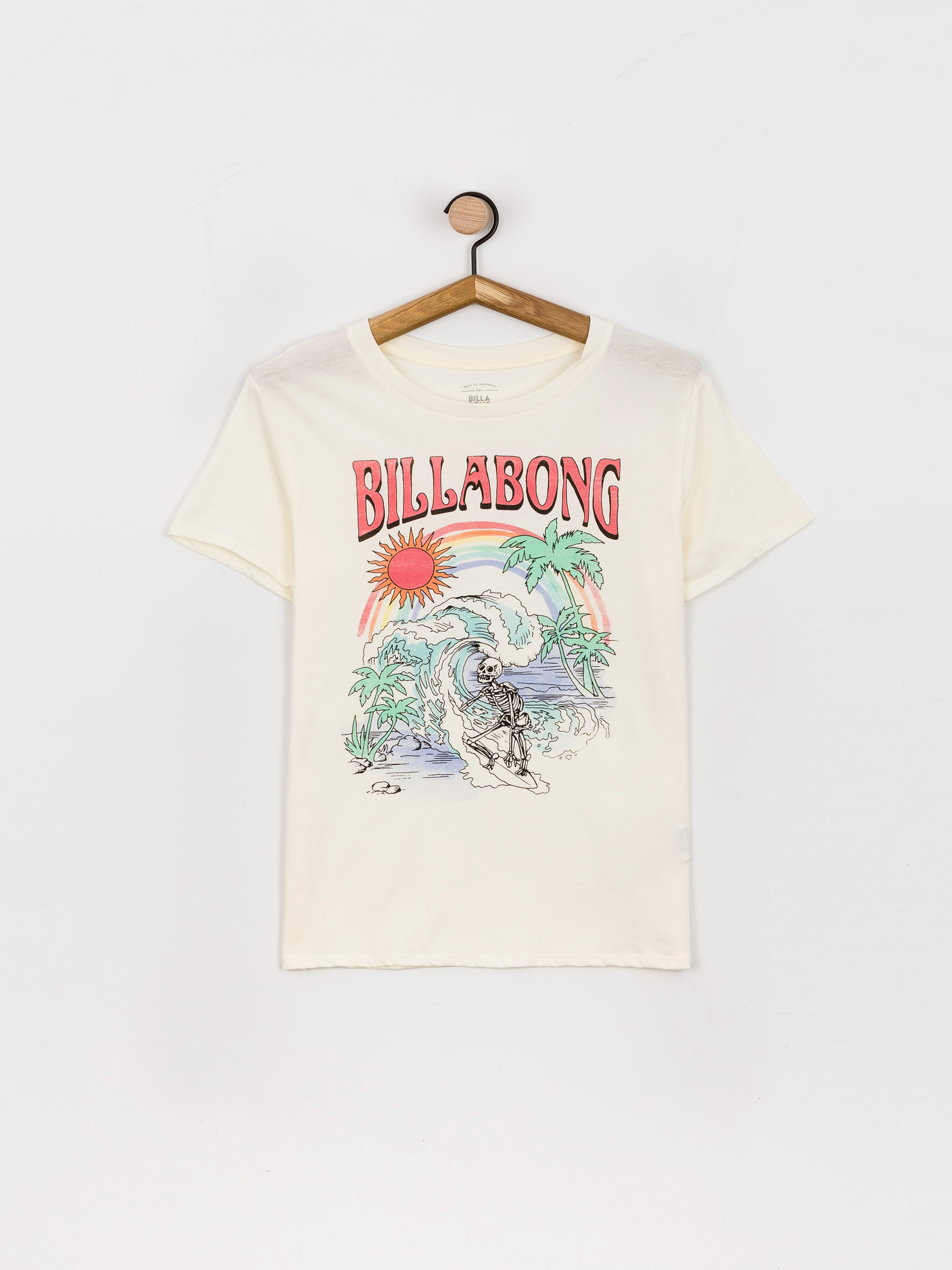 T-shirt Billabong Endless Session Wmn (salt crystal)