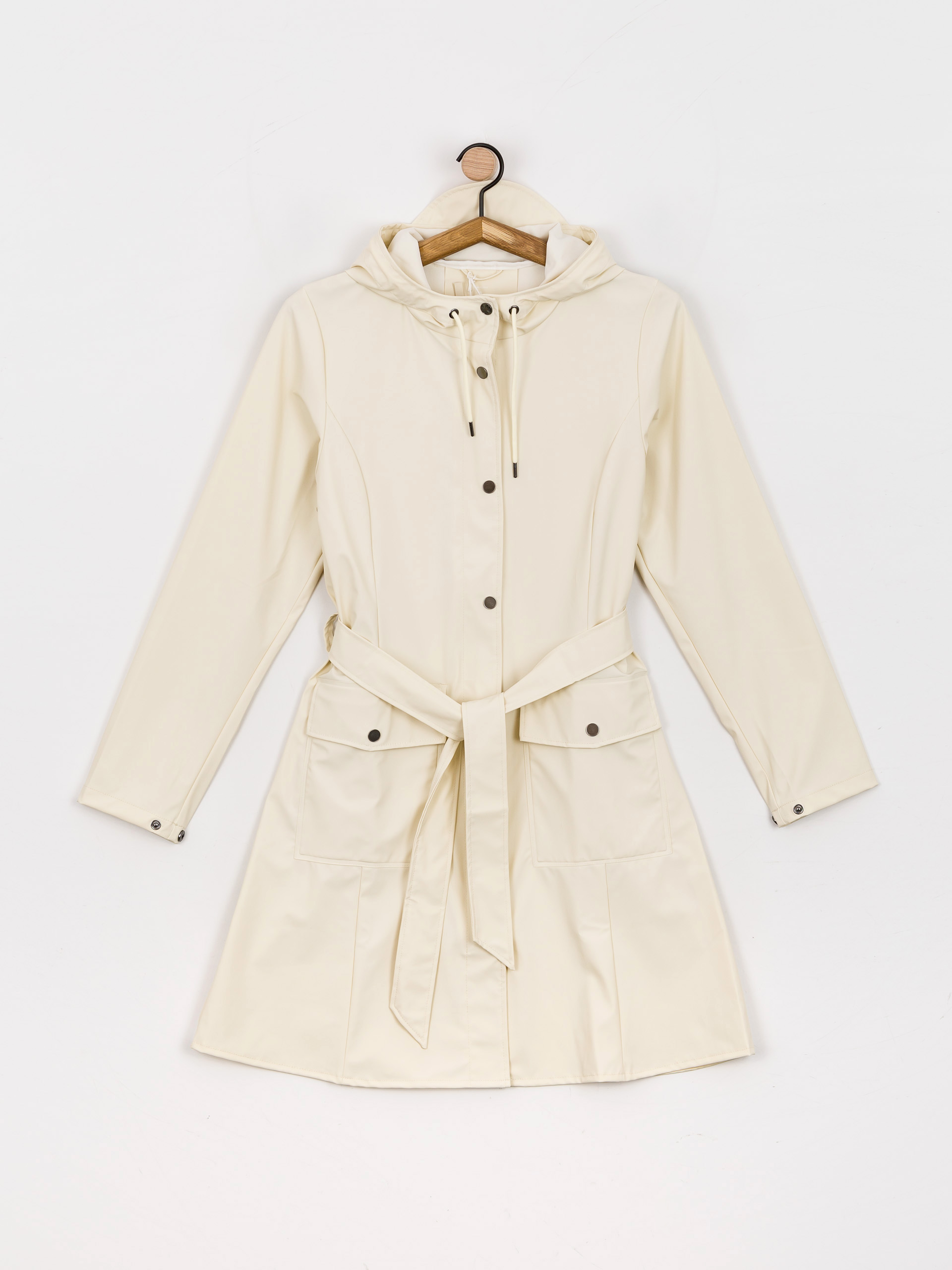 Kurtka Rains Curve Jacket Wmn (fossil)