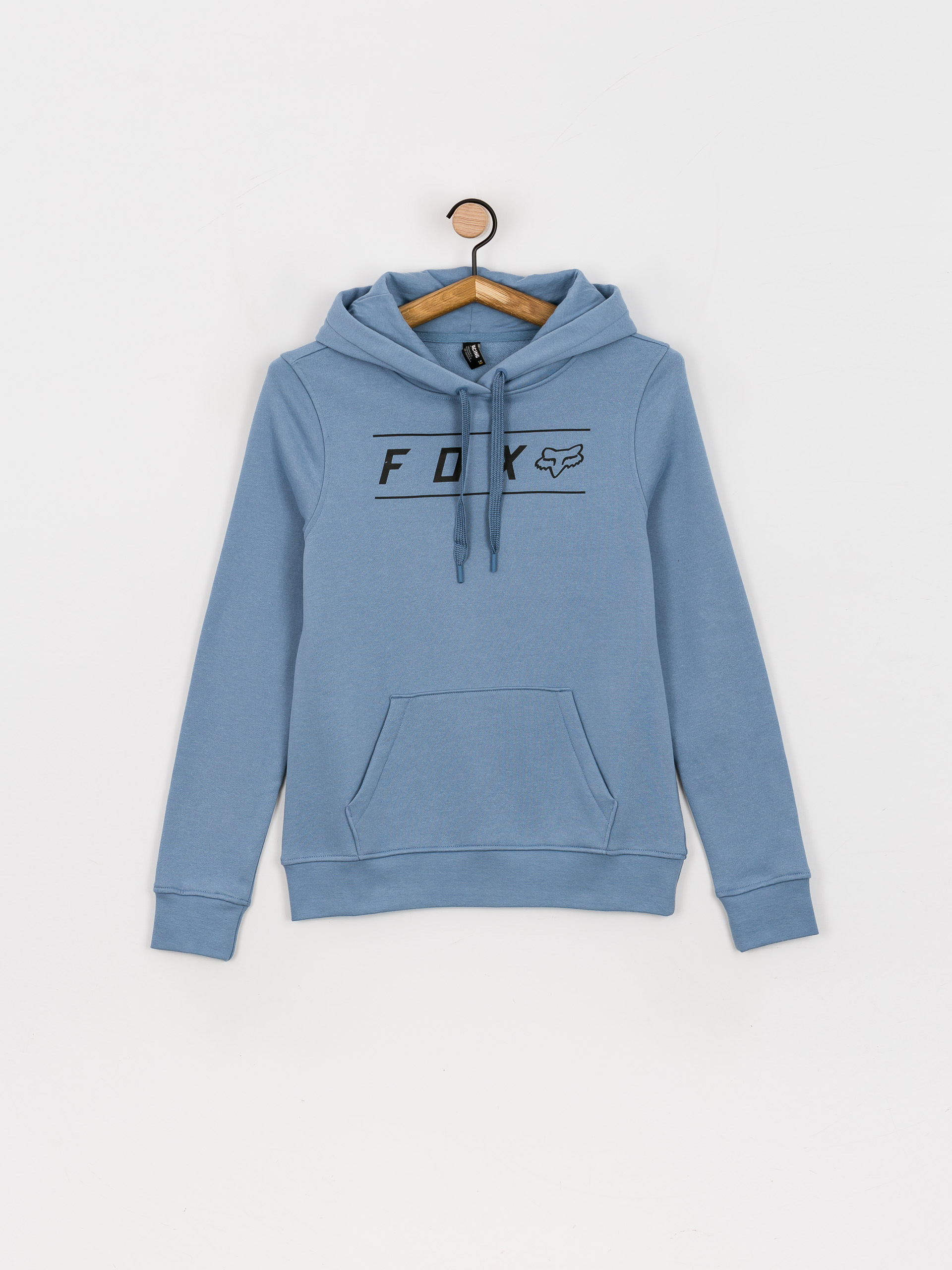 Bluza z kapturem Fox Pinnacle HD Wmn (dst blu)