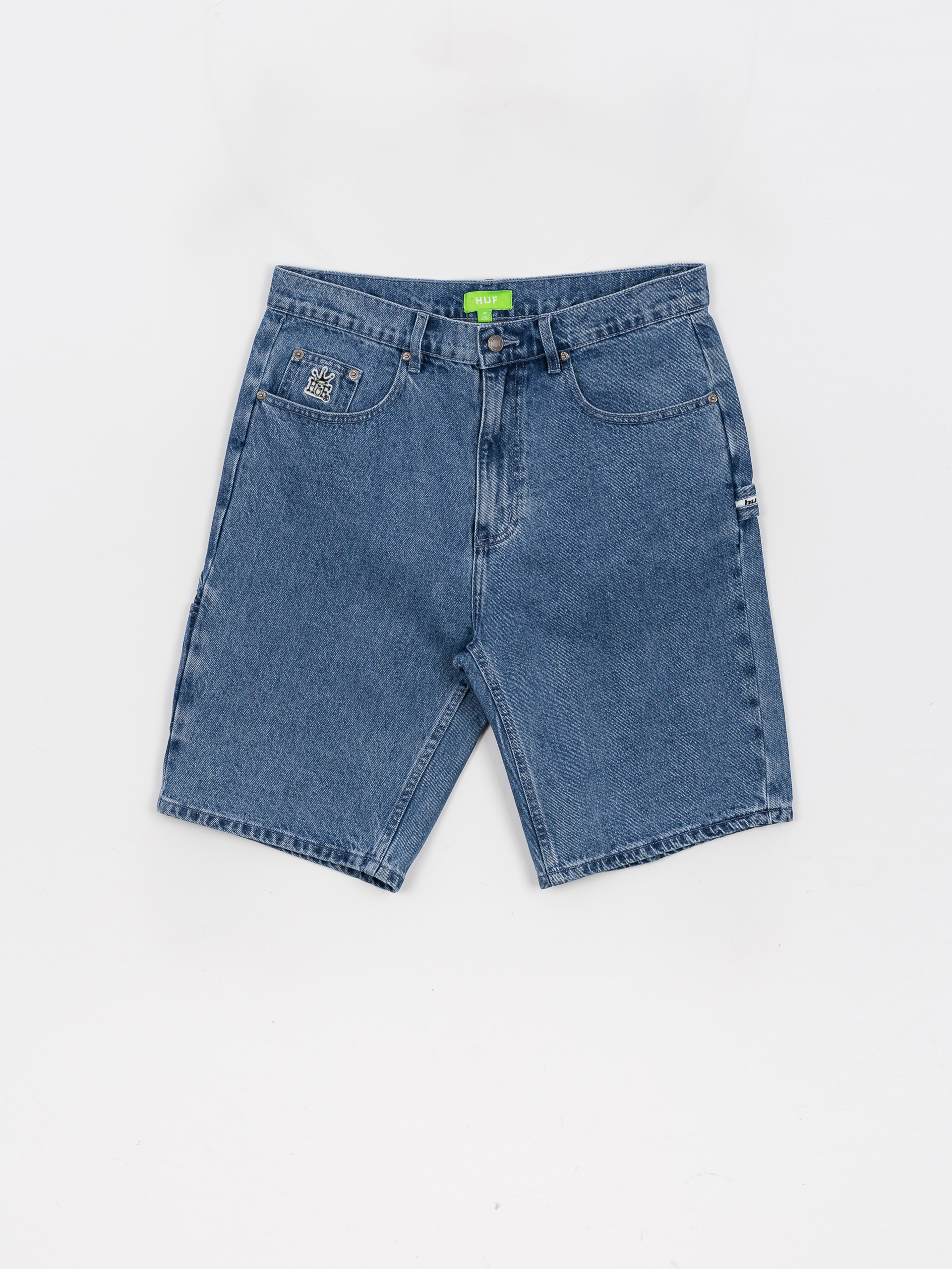 Szorty HUF Workman (denim)
