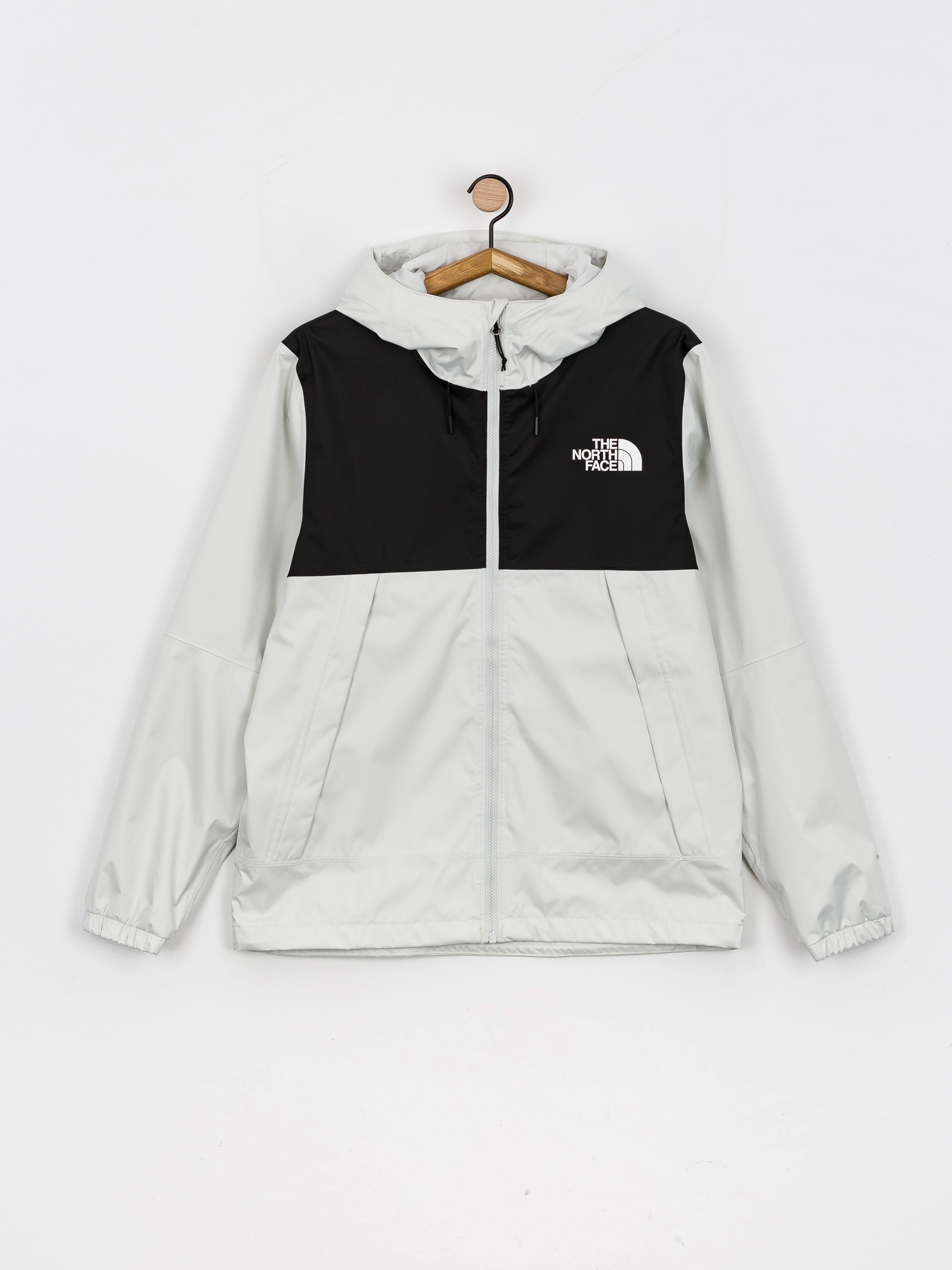 Kurtka The North Face Mountain Q (tin grey)