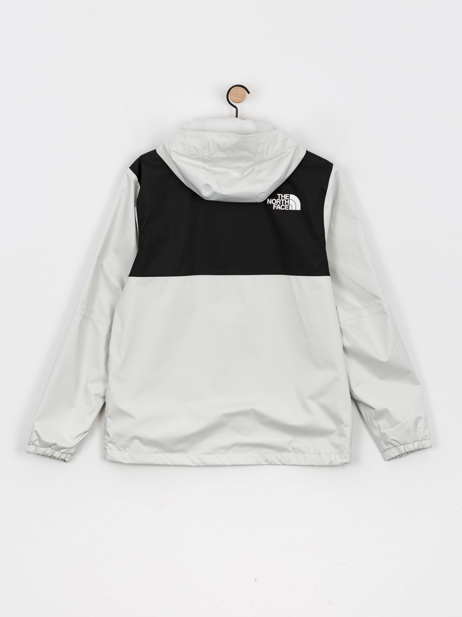 Kurtka The North Face Mountain Q (tin grey)