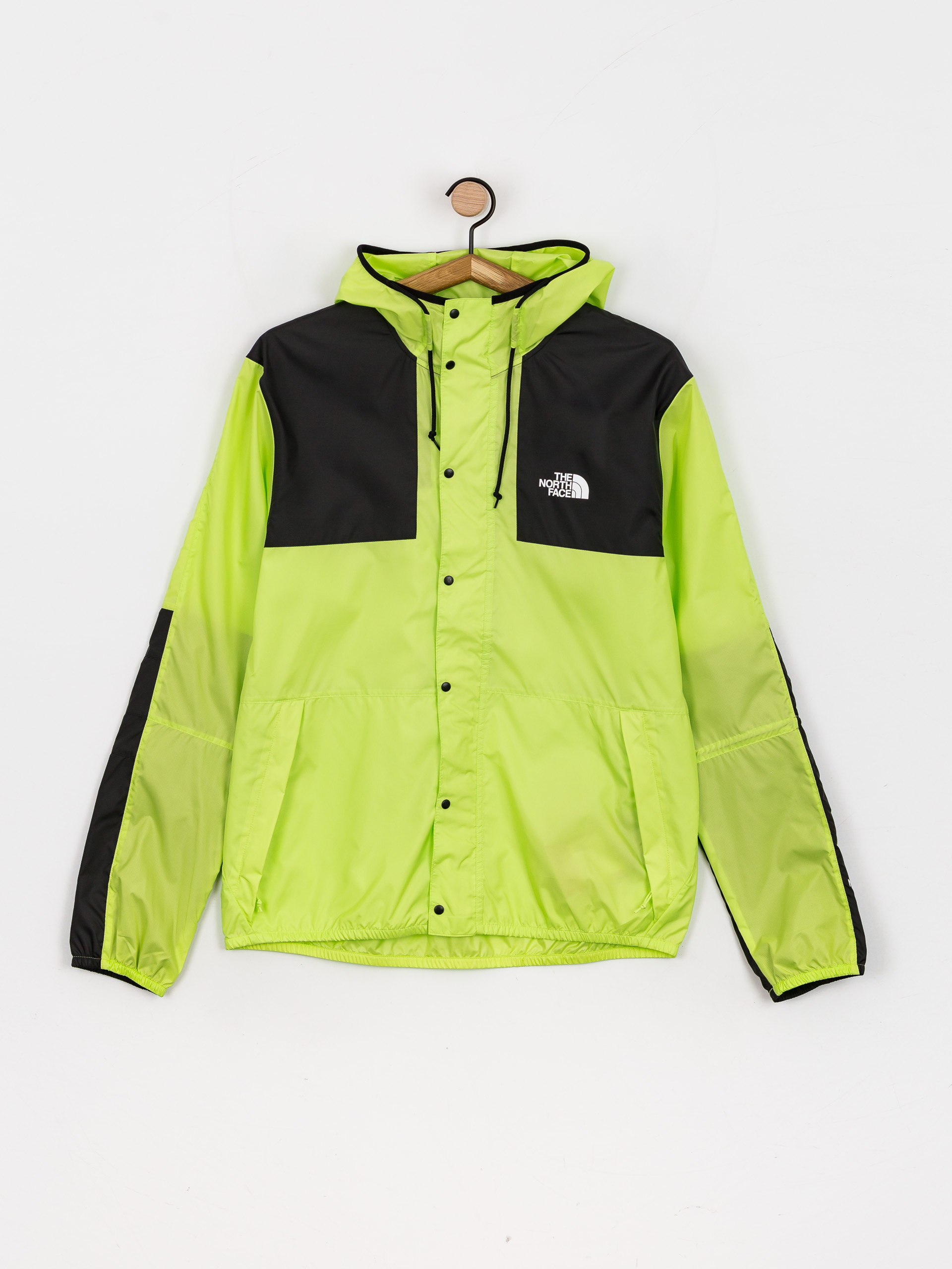 Kurtka The North Face Seasonal Mountain (sharp green)