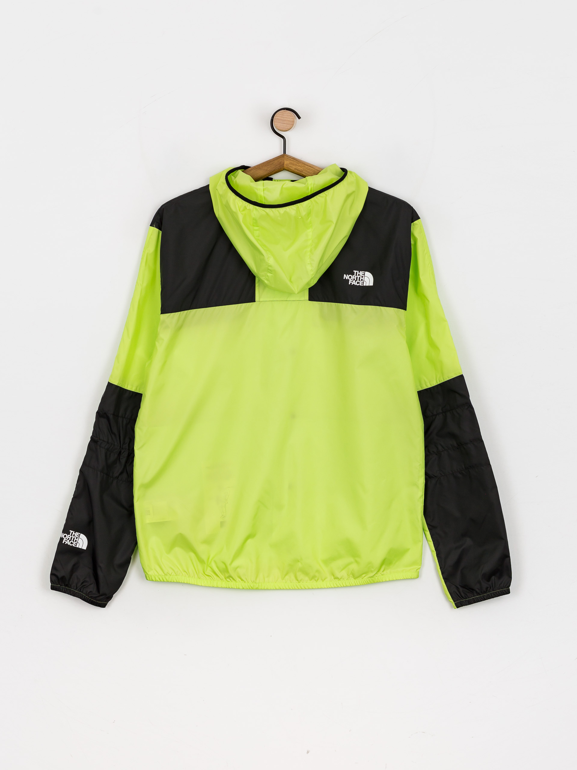 Kurtka The North Face Seasonal Mountain (sharp green)