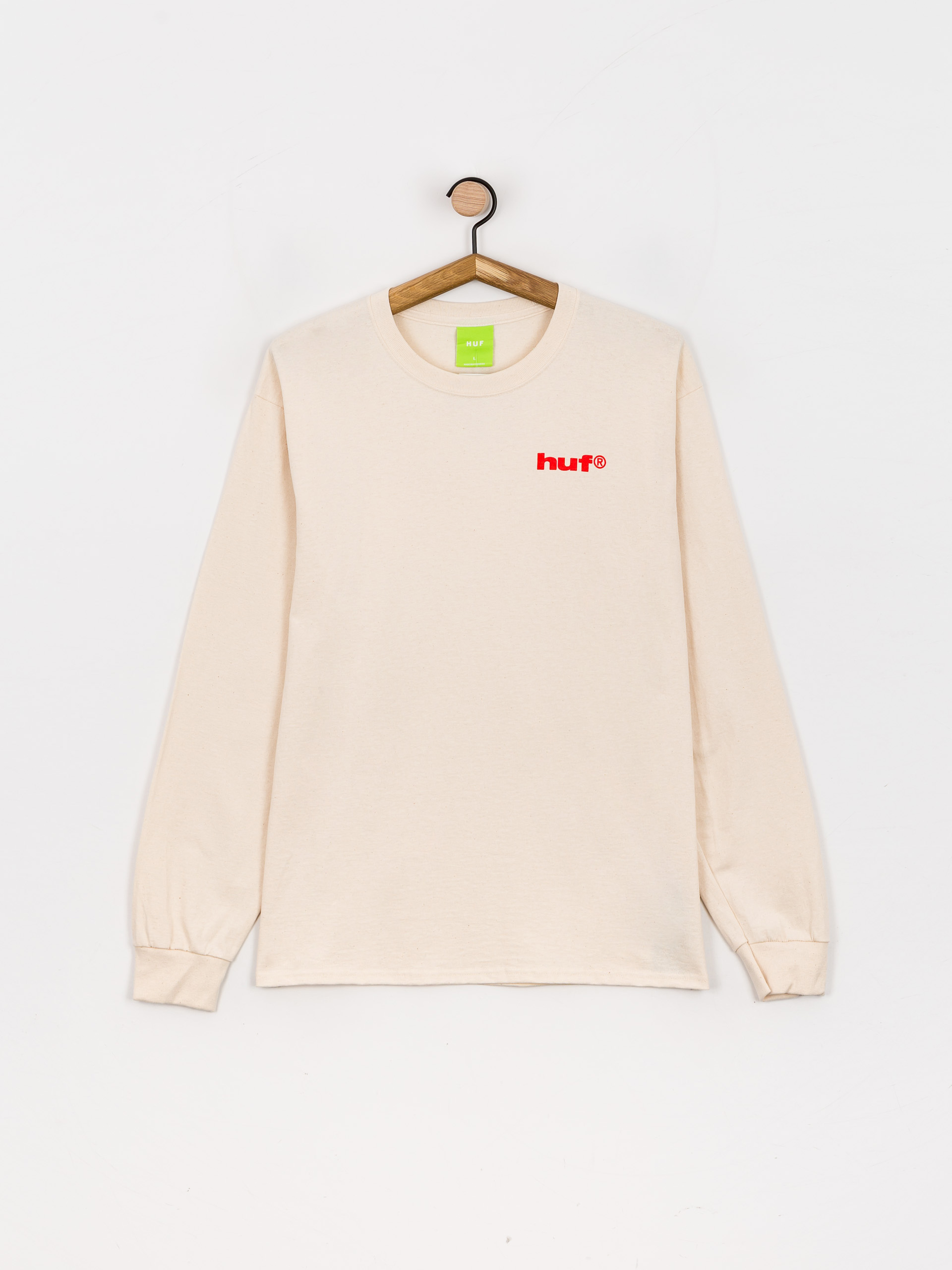 Longsleeve HUF Seductive (natural)